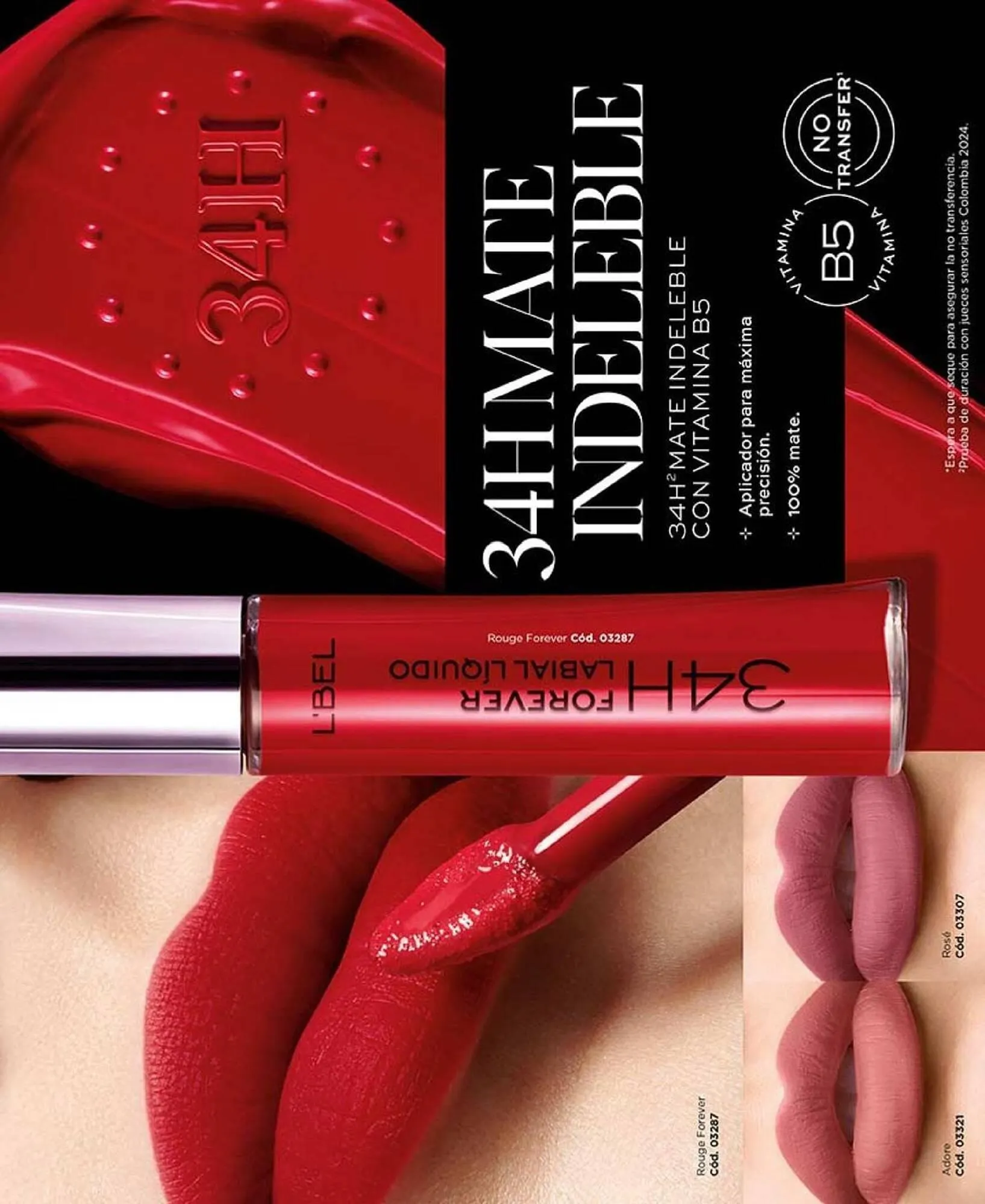 Catálogo de Catálogo L'Bel 1 de noviembre al 30 de noviembre 2025 - Página 93