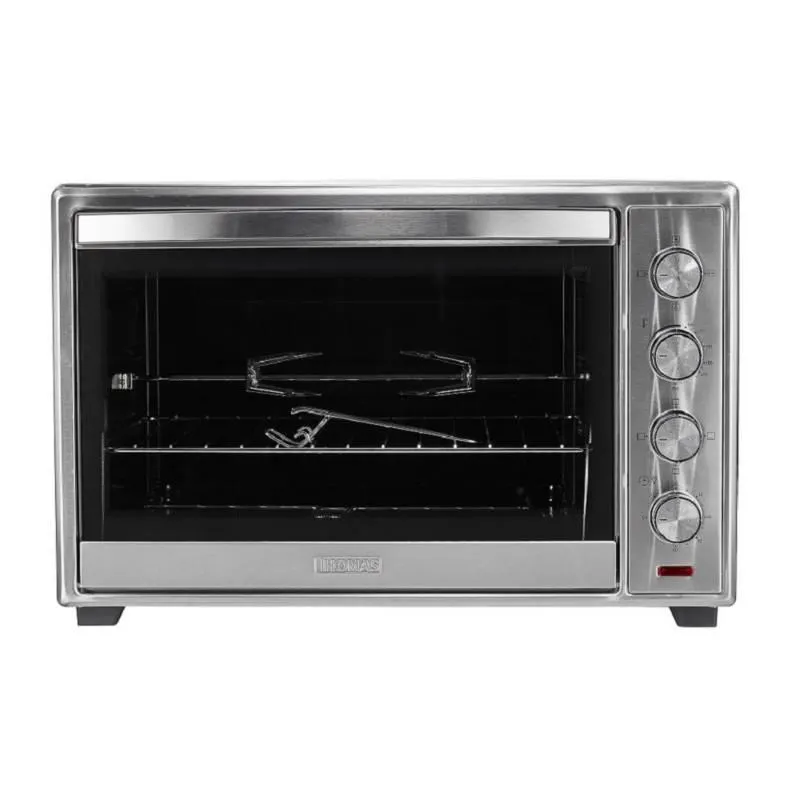 Horno Electrico 60 Lts TH 621 Inox Thomas