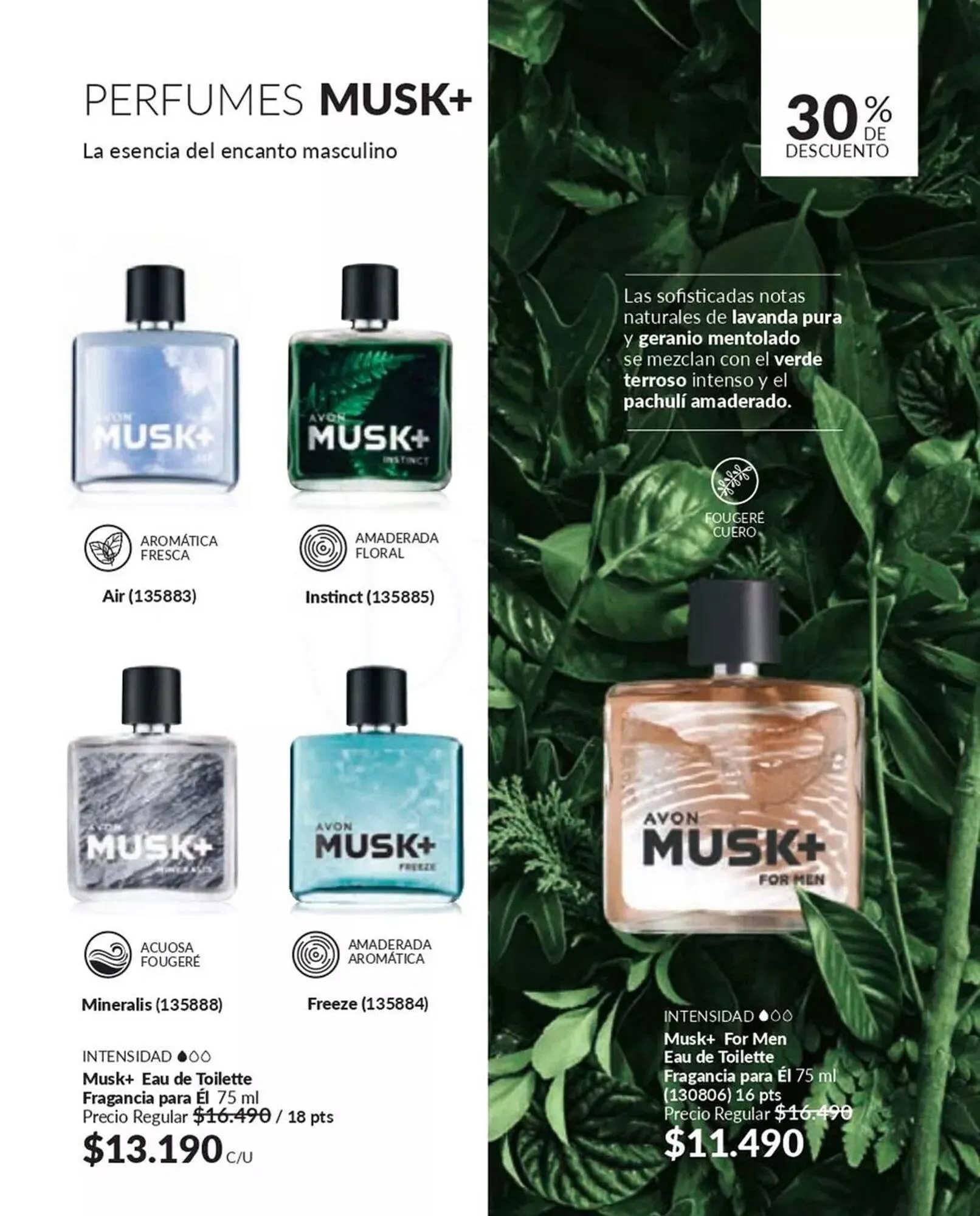 Catálogo de Catálogo Avon 25 de marzo al 6 de mayo 2025 - Página 68