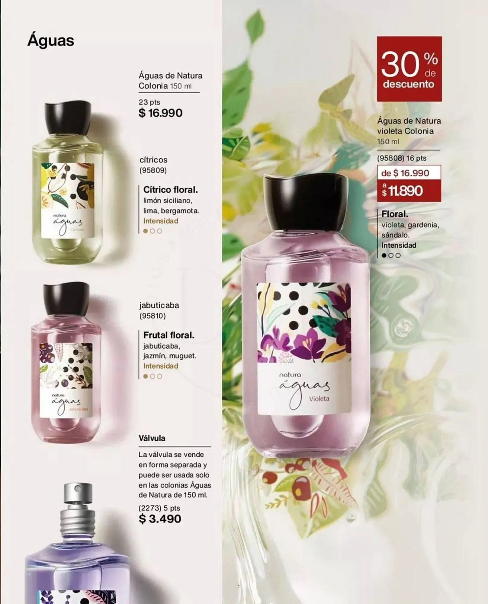 Catálogo de Catálogo Natura 1 de septiembre al 30 de septiembre 2025 - Página 59