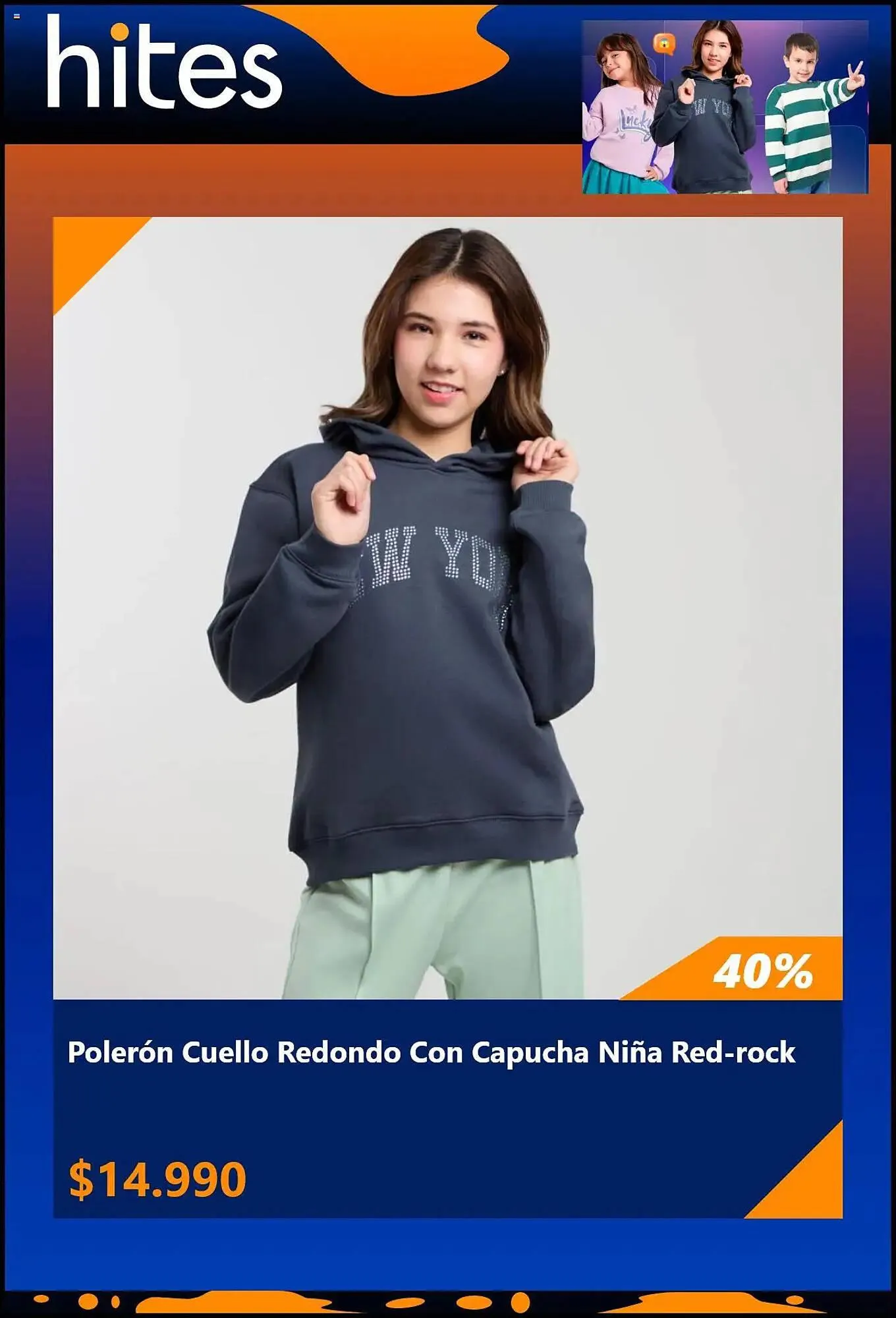 Catálogo de Catálogo Hites 28 de julio al 4 de agosto 2025 - Página 4