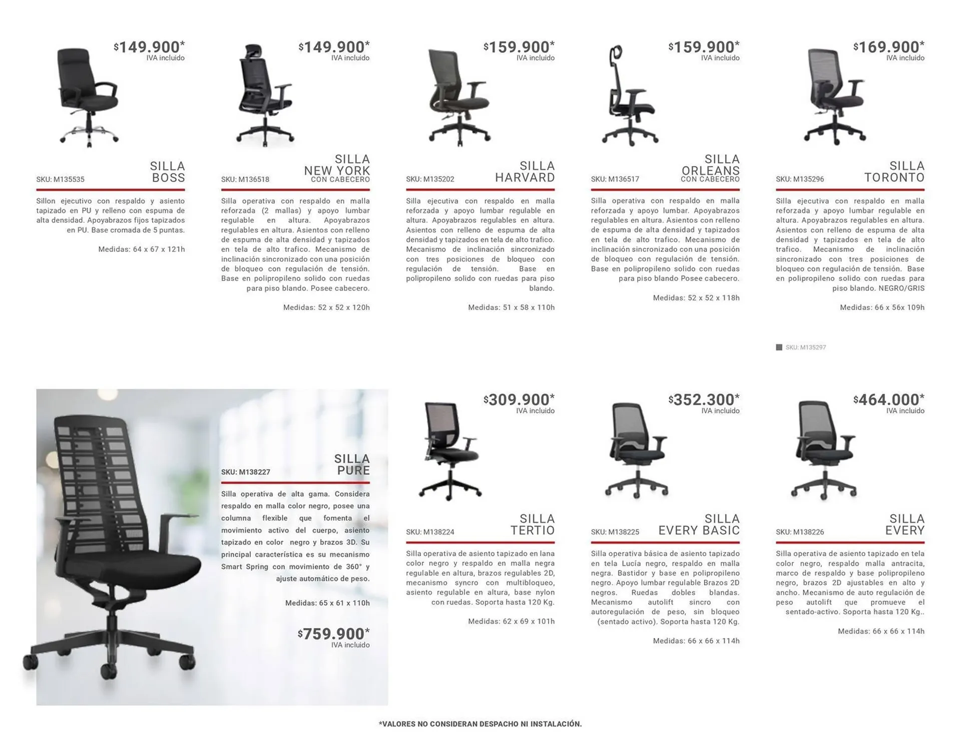 Catálogo de Catálogo Sur Diseño 27 de enero al 1 de enero 2026 - Página 4