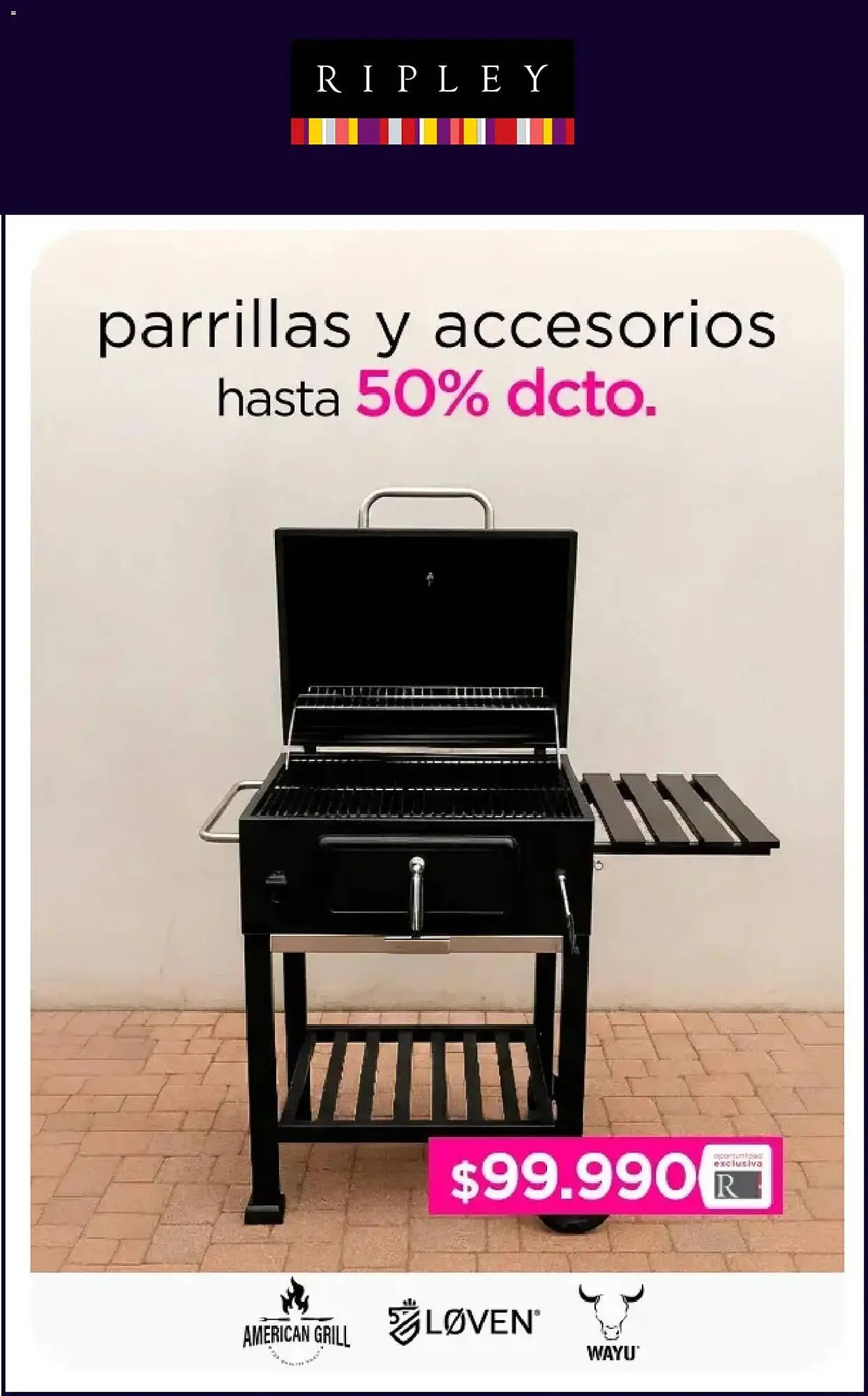 Catálogo de Catálogo Ripley 23 de octubre al 6 de noviembre 2025 - Página 9