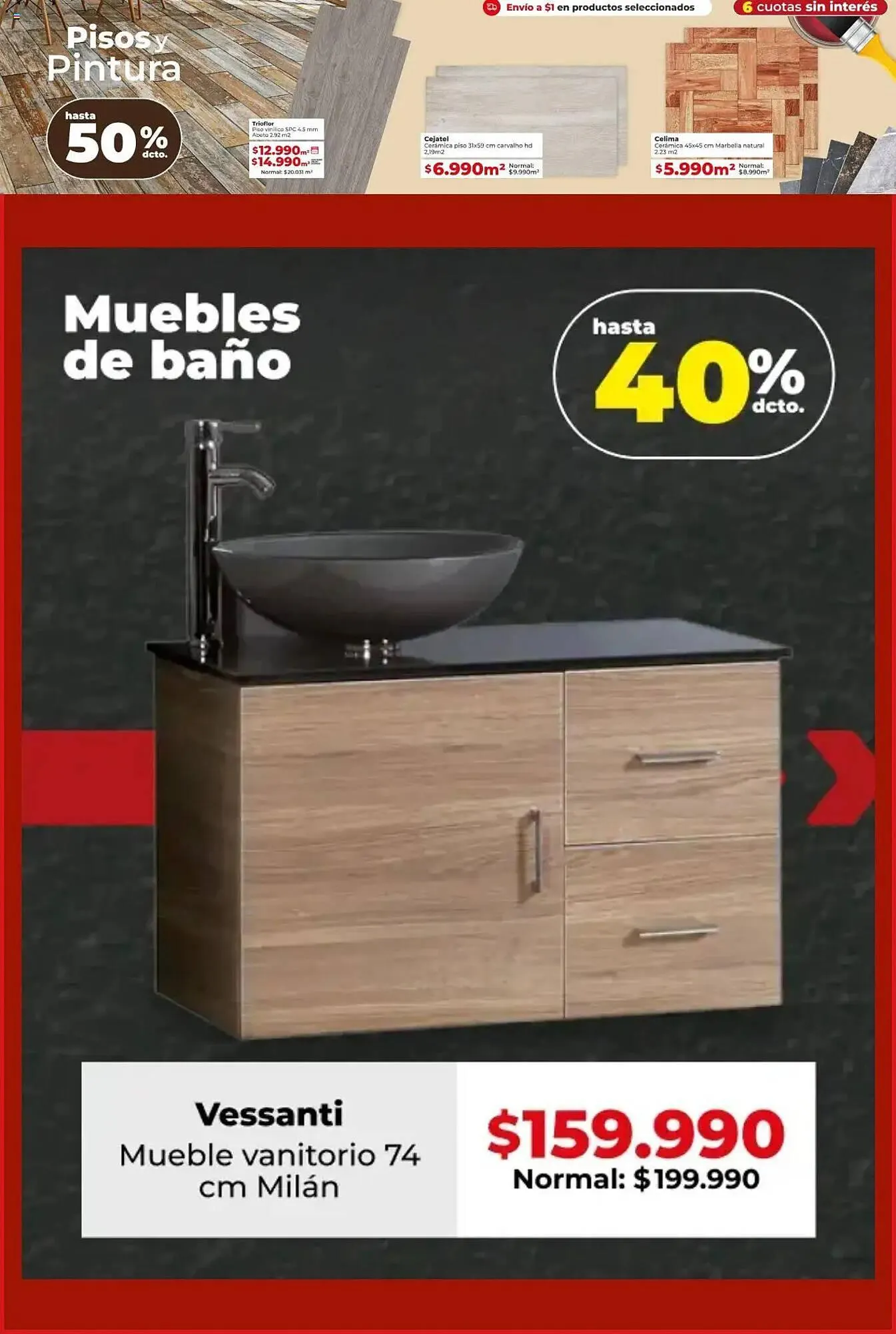 Catálogo de Catálogo Easy 17 de marzo al 16 de abril 2025 - Página 7