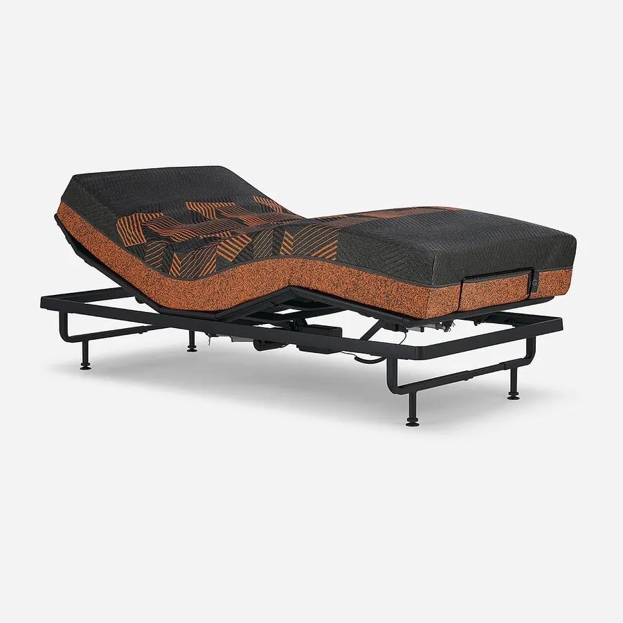 Body Shape Auping 3 Motores + Colchón New Swag 100 x 200 cm