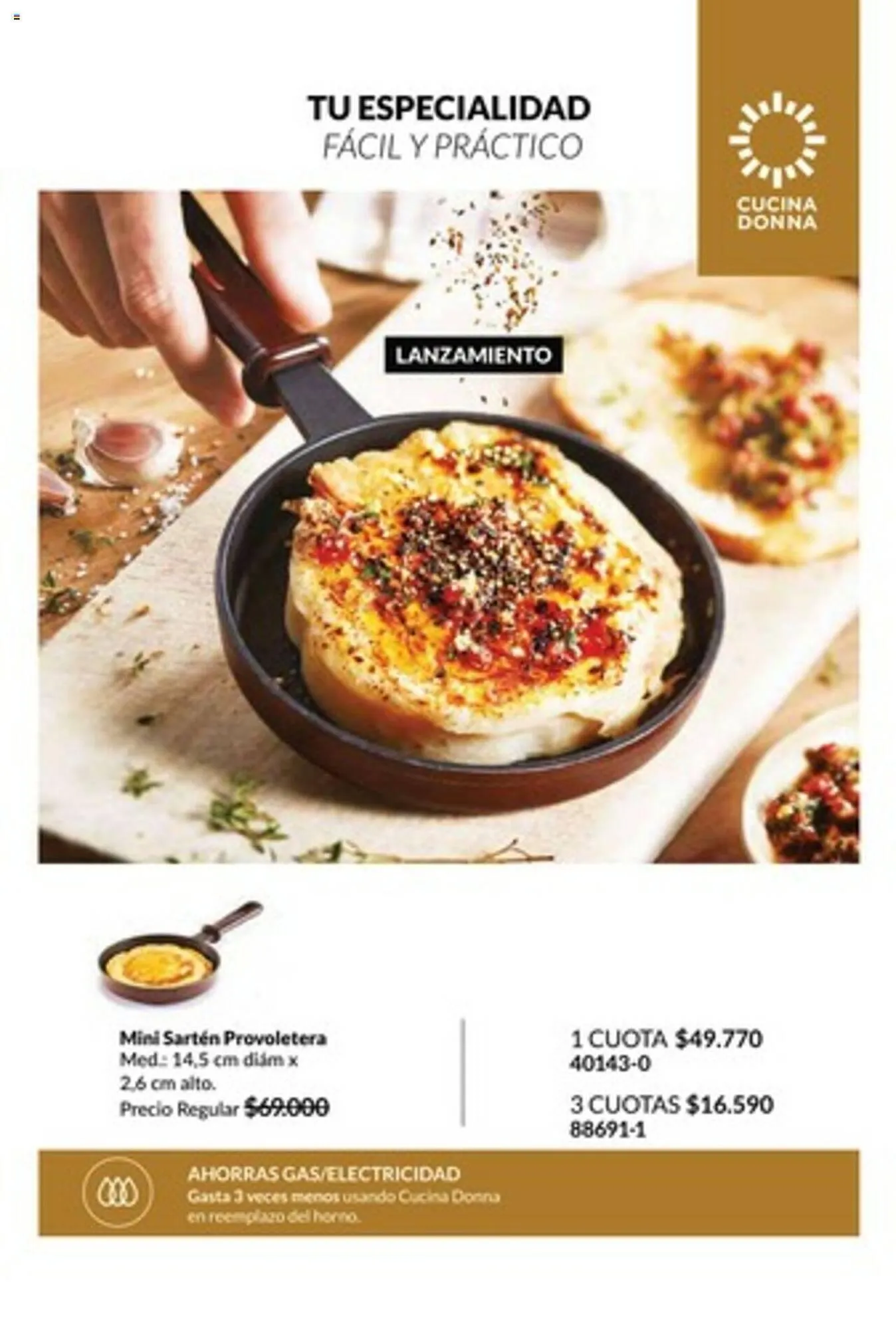 Catálogo de Catálogo Avon 1 de diciembre al 31 de diciembre 2023 - Página 25