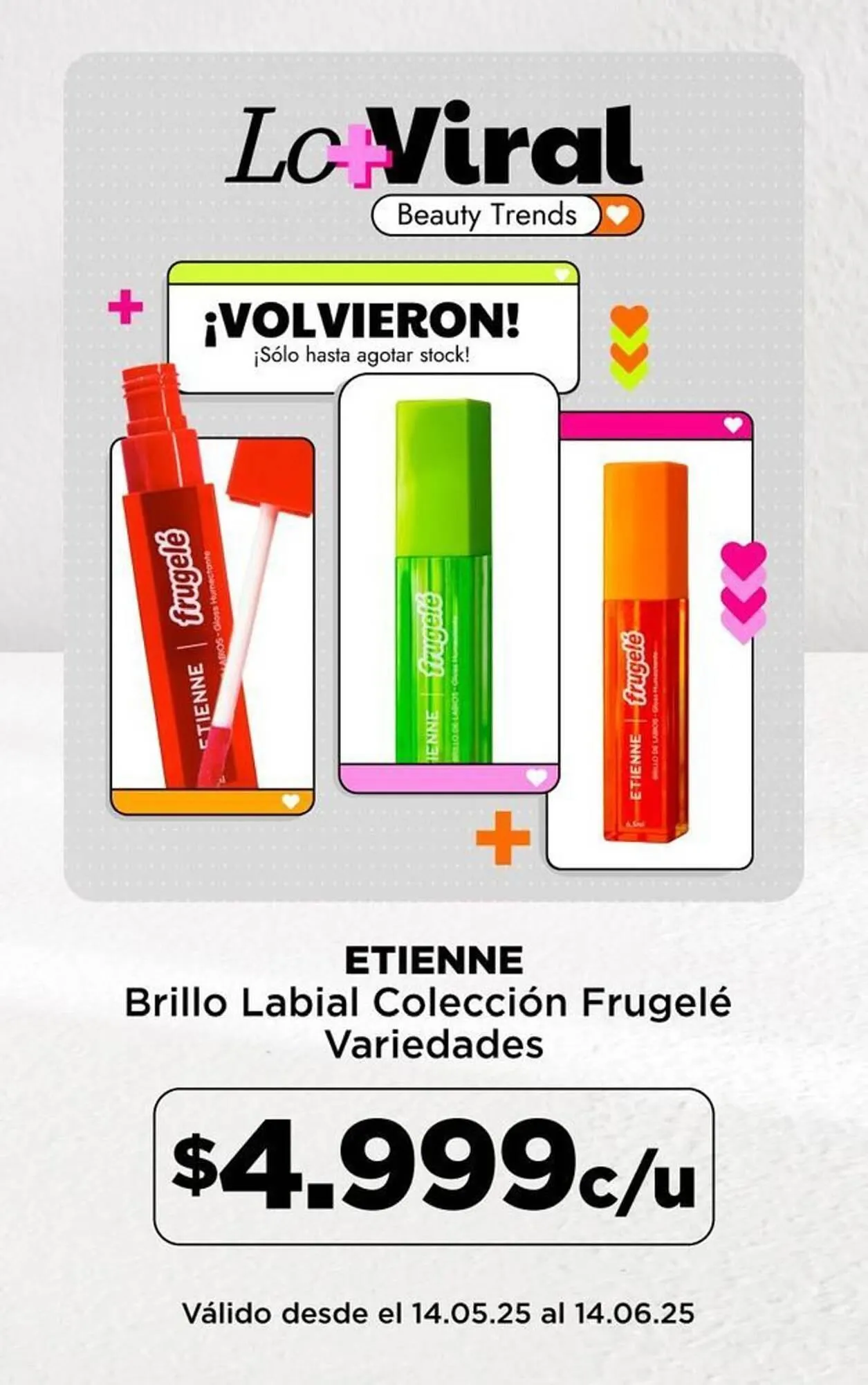 Catálogo de Catálogo Preunic 25 de mayo al 14 de junio 2025 - Página 1