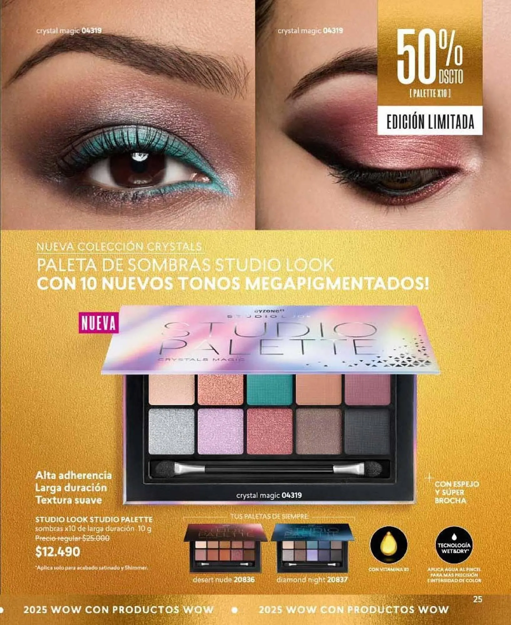 Catálogo de Catálogo Cyzone 3 de diciembre al 17 de diciembre 2024 - Página 17