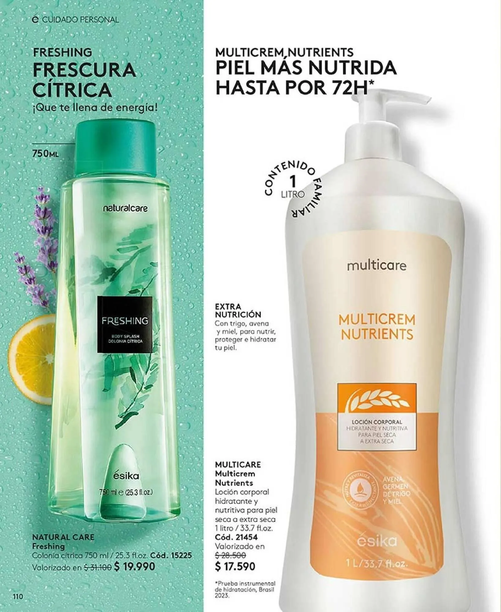 Catálogo de Catálogo Ésika 22 de enero al 28 de febrero 2026 - Página 110