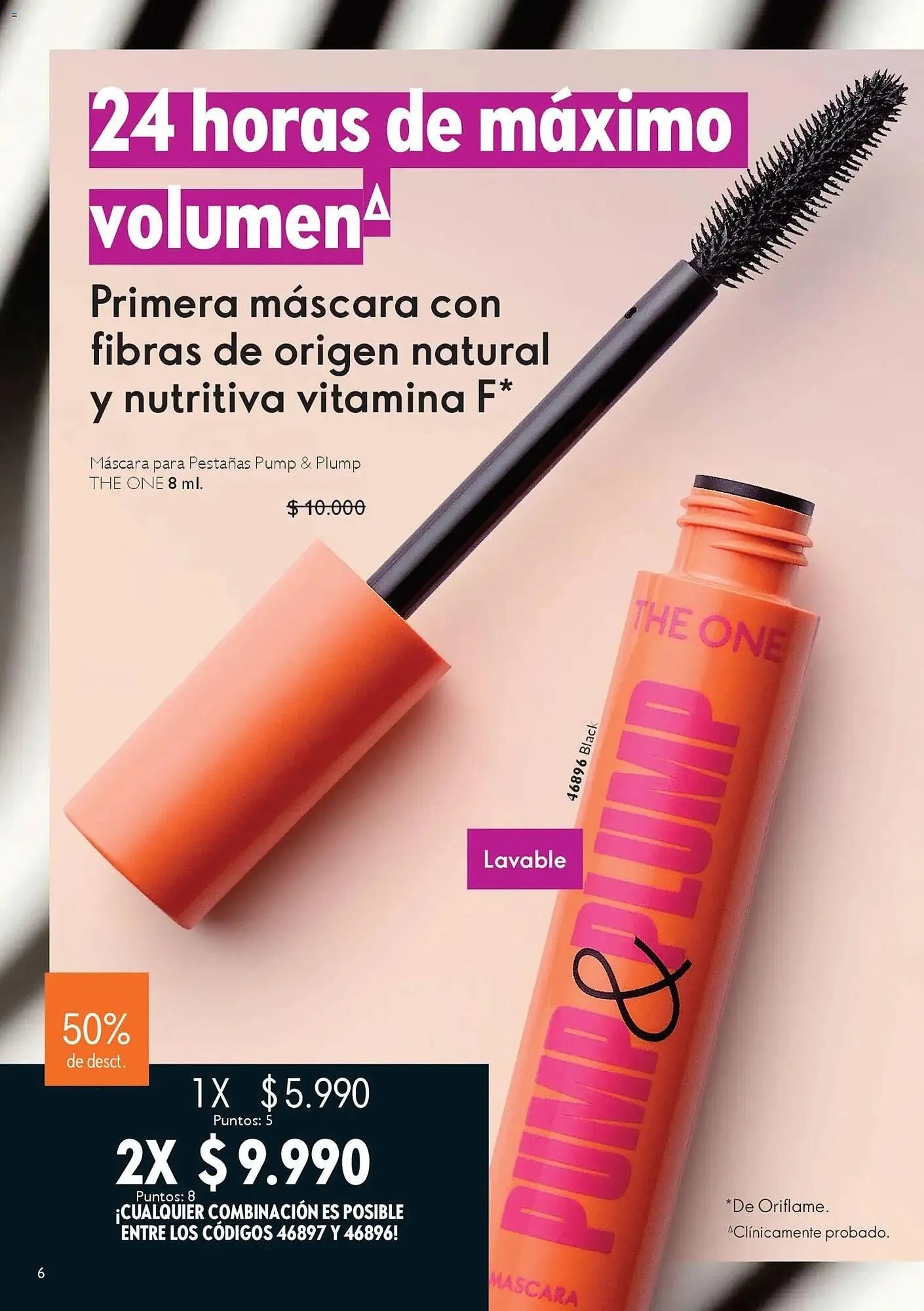 Catálogo de Catálogo Oriflame 27 de diciembre al 24 de enero 2026 - Página 6