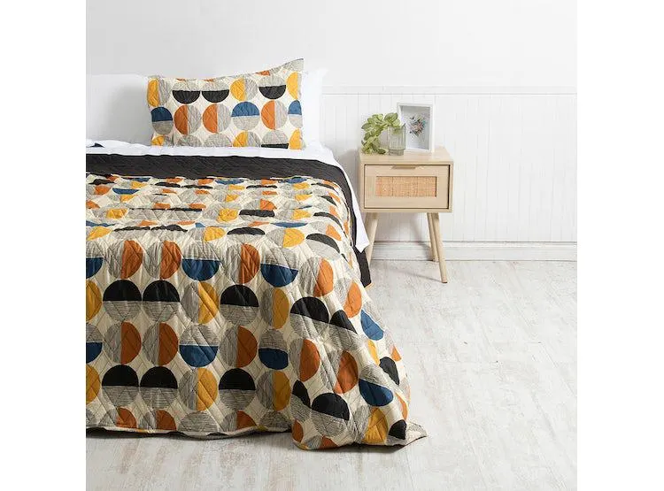 QUILT MF EST. MASHINI 1.5 P CIRCLE