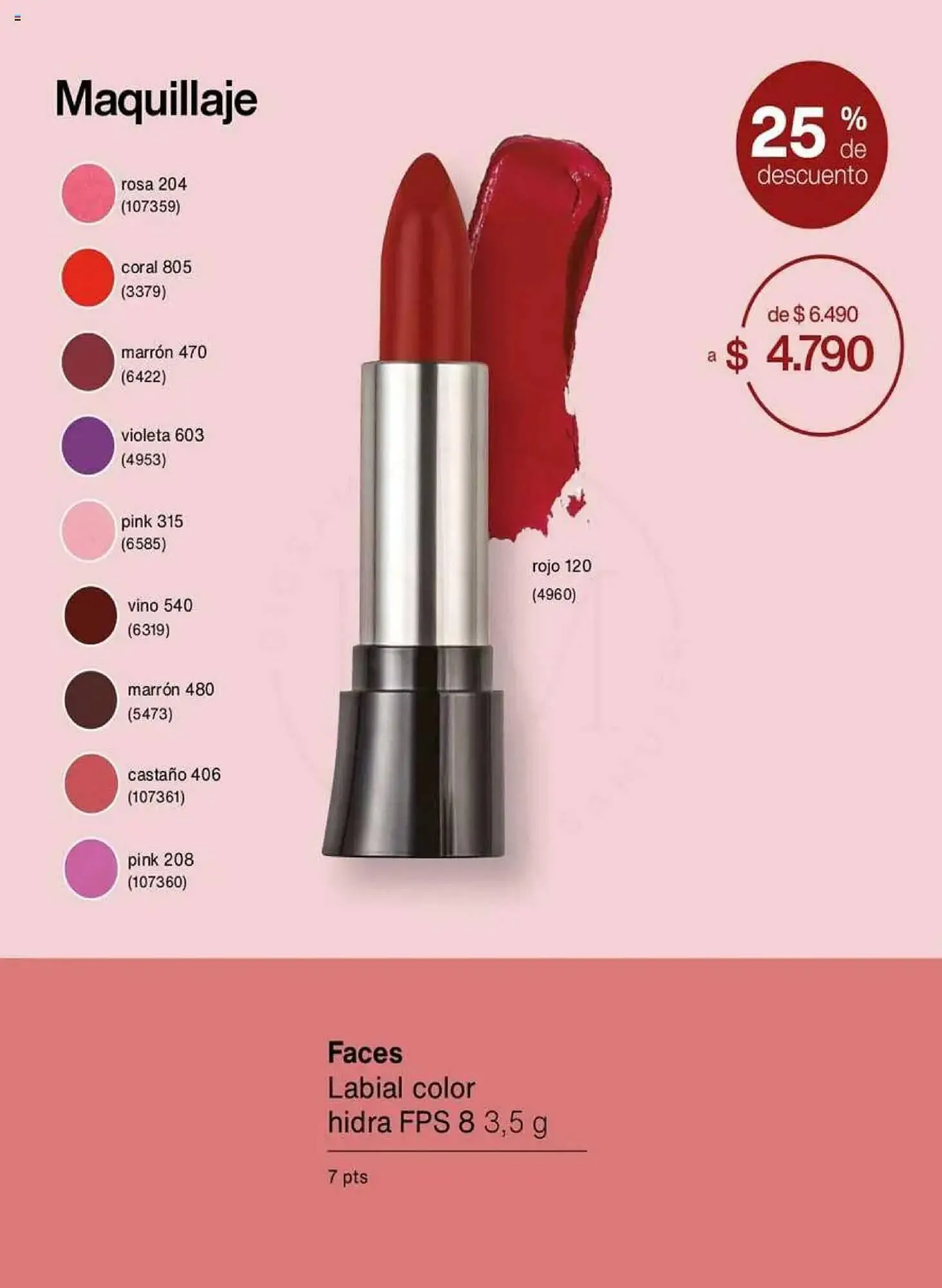 Catálogo de Catálogo Natura 1 de febrero al 16 de febrero 2025 - Página 10