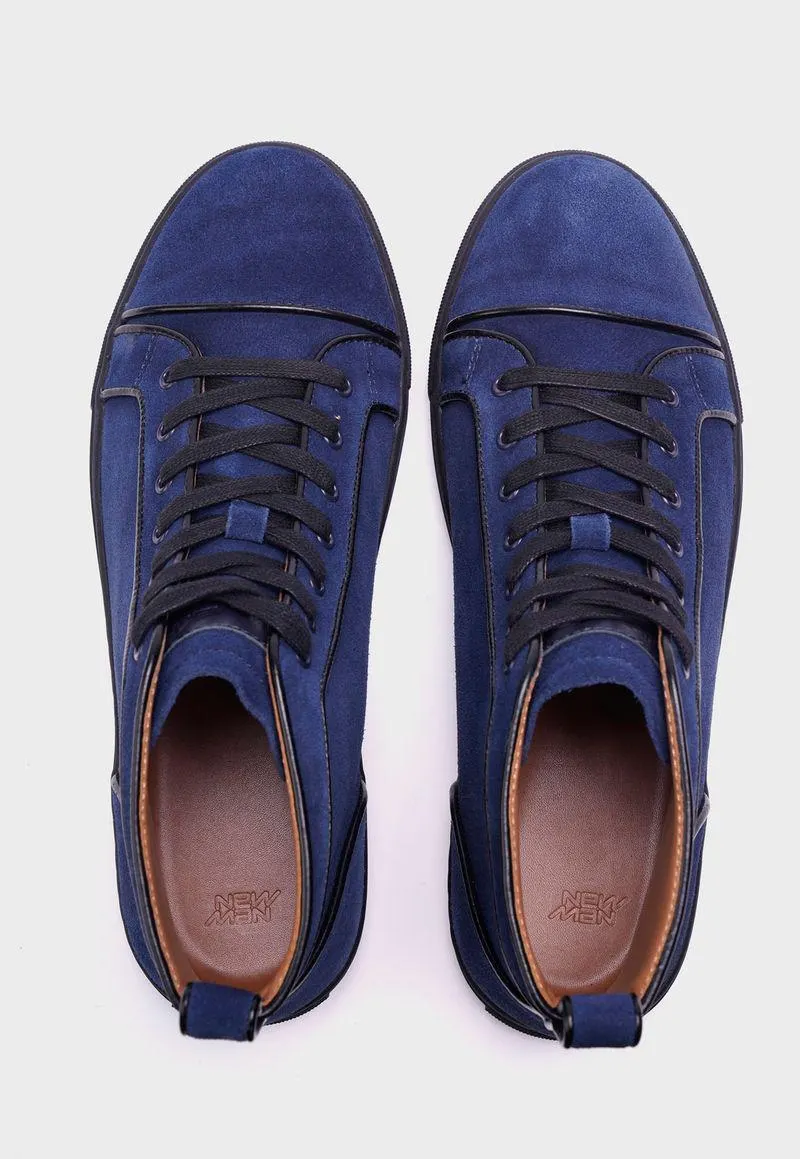 ZAPATILLAS SILOS NAVY