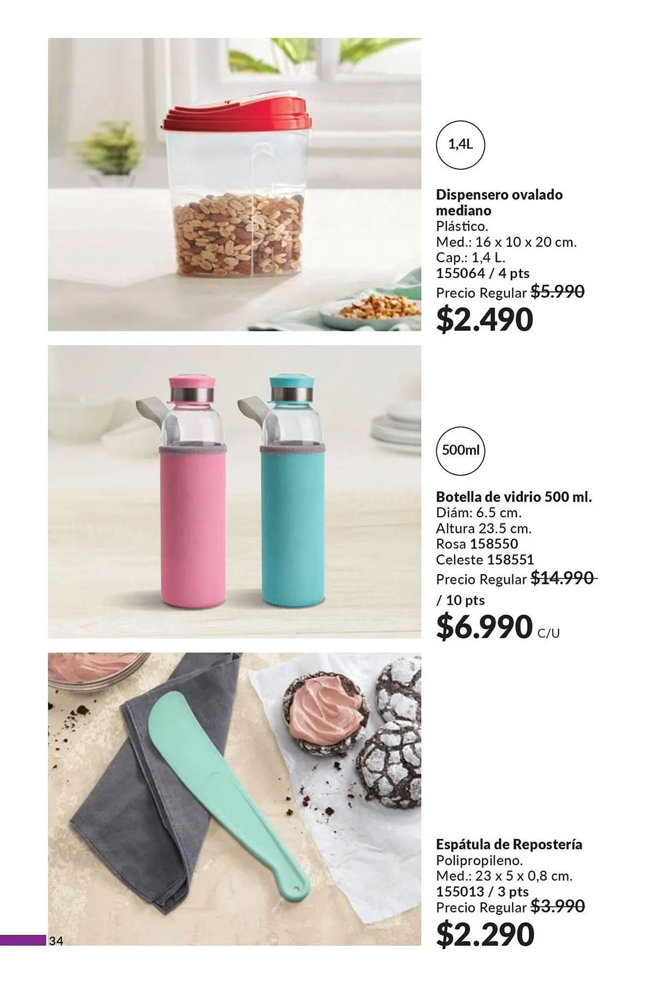 Catálogo de Catálogo Avon 25 de abril al 13 de mayo 2024 - Página 34