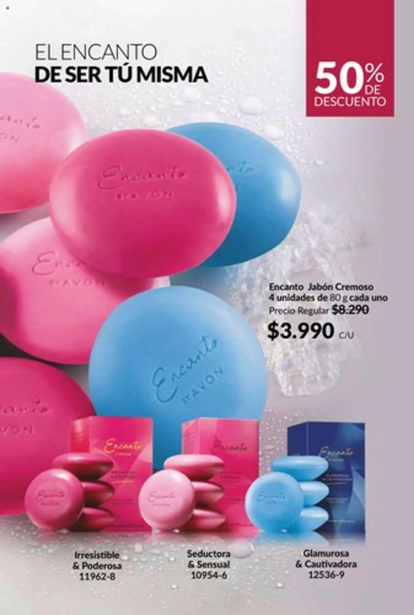 Catálogo de Catálogo Avon 1 de enero al 31 de enero 2024 - Página 90