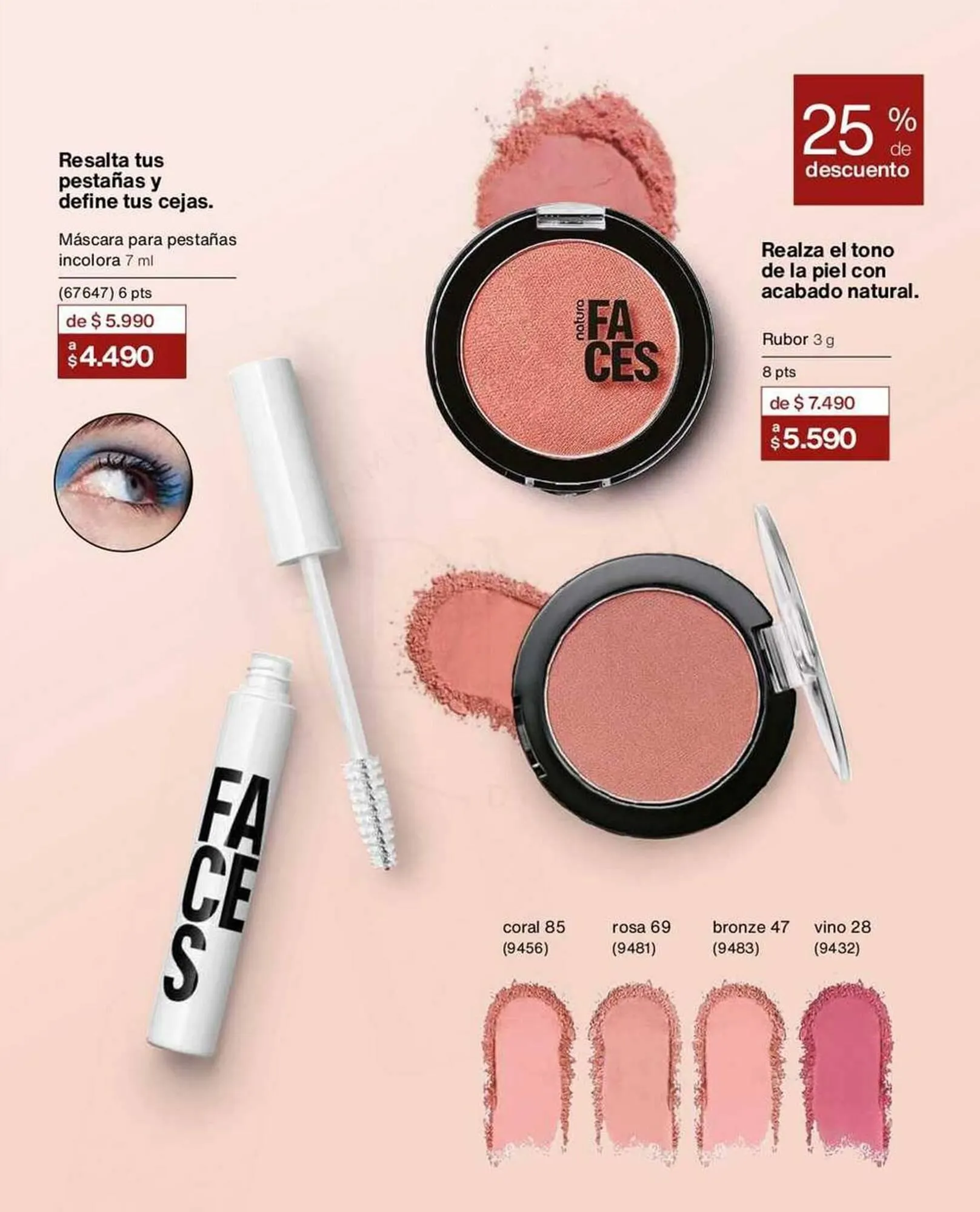 Catálogo de Catálogo Natura 9 de septiembre al 30 de septiembre 2025 - Página 116