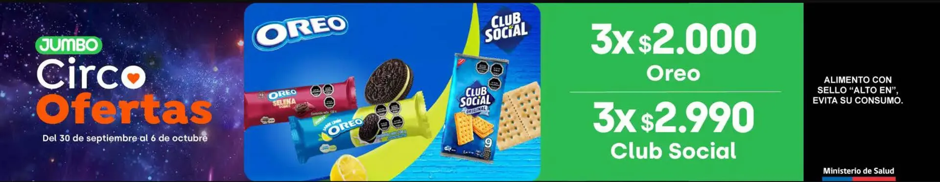 Catálogo de Catálogo Jumbo 30 de septiembre al 6 de octubre 2025 - Página 4