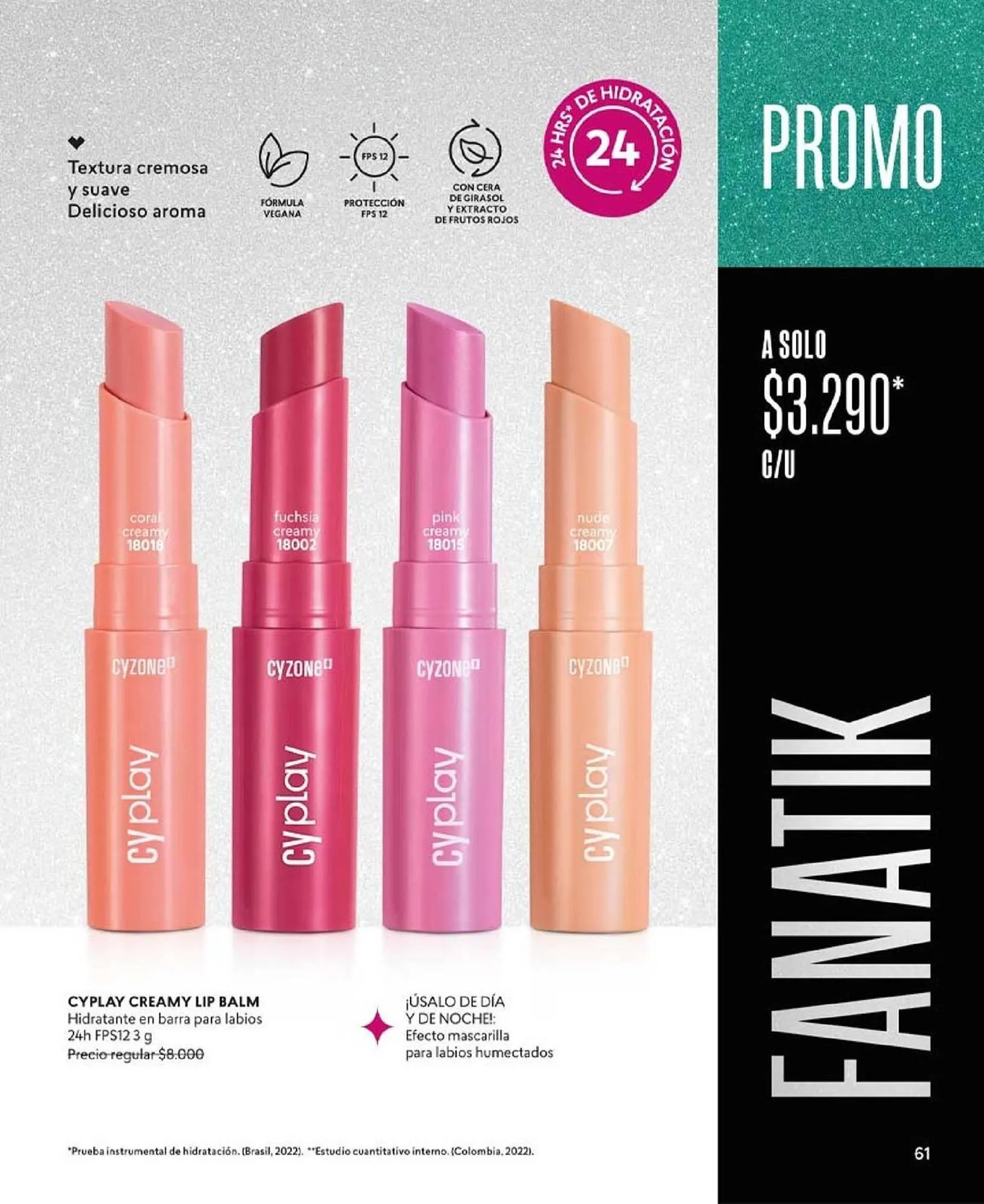 Catálogo de Catálogo Cyzone 15 de octubre al 29 de octubre 2024 - Página 81