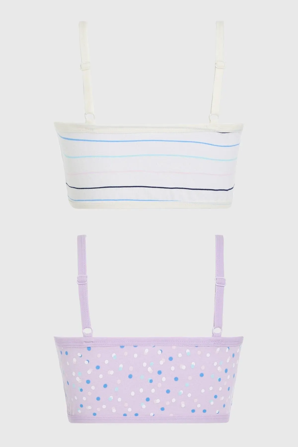 Peto Niña Bipack Peto Lila