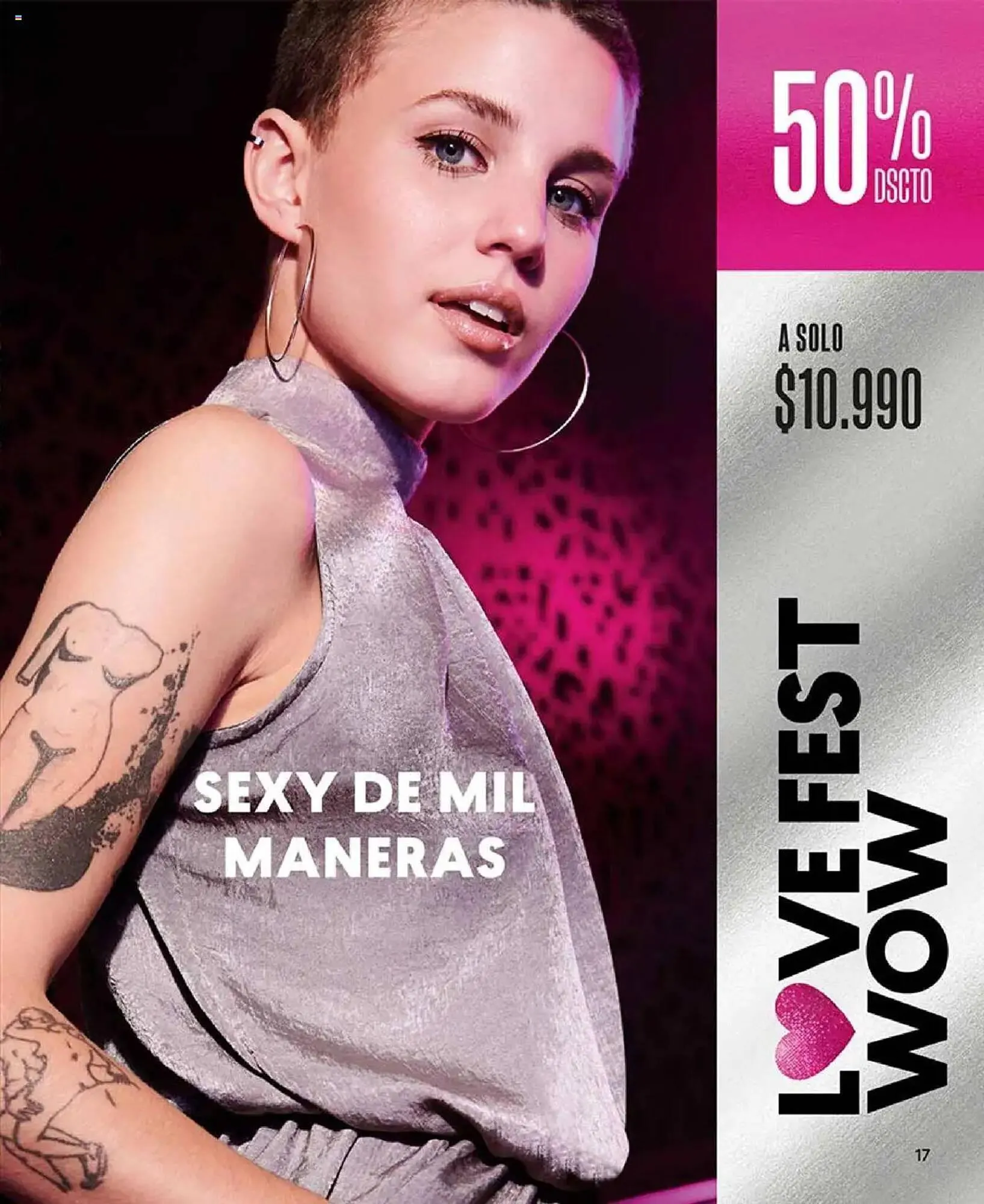 Catálogo de Catálogo Cyzone 1 de febrero al 16 de febrero 2025 - Página 17