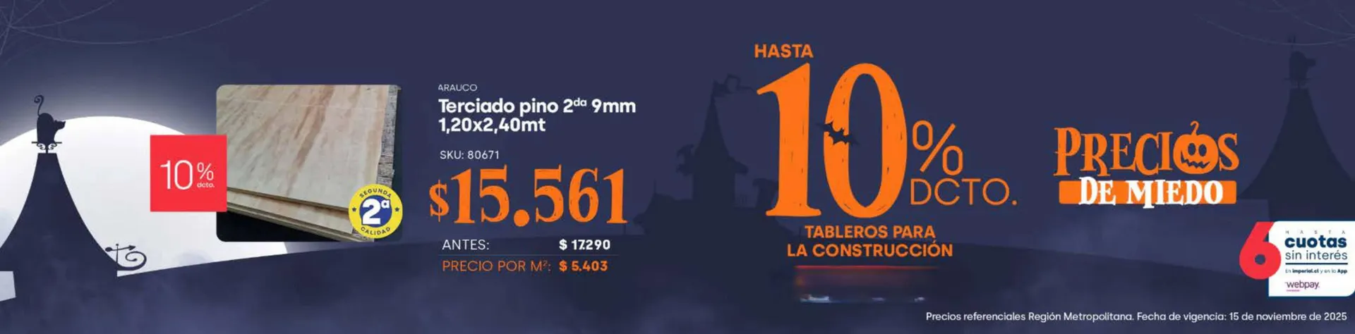 Catálogo Imperial - 1