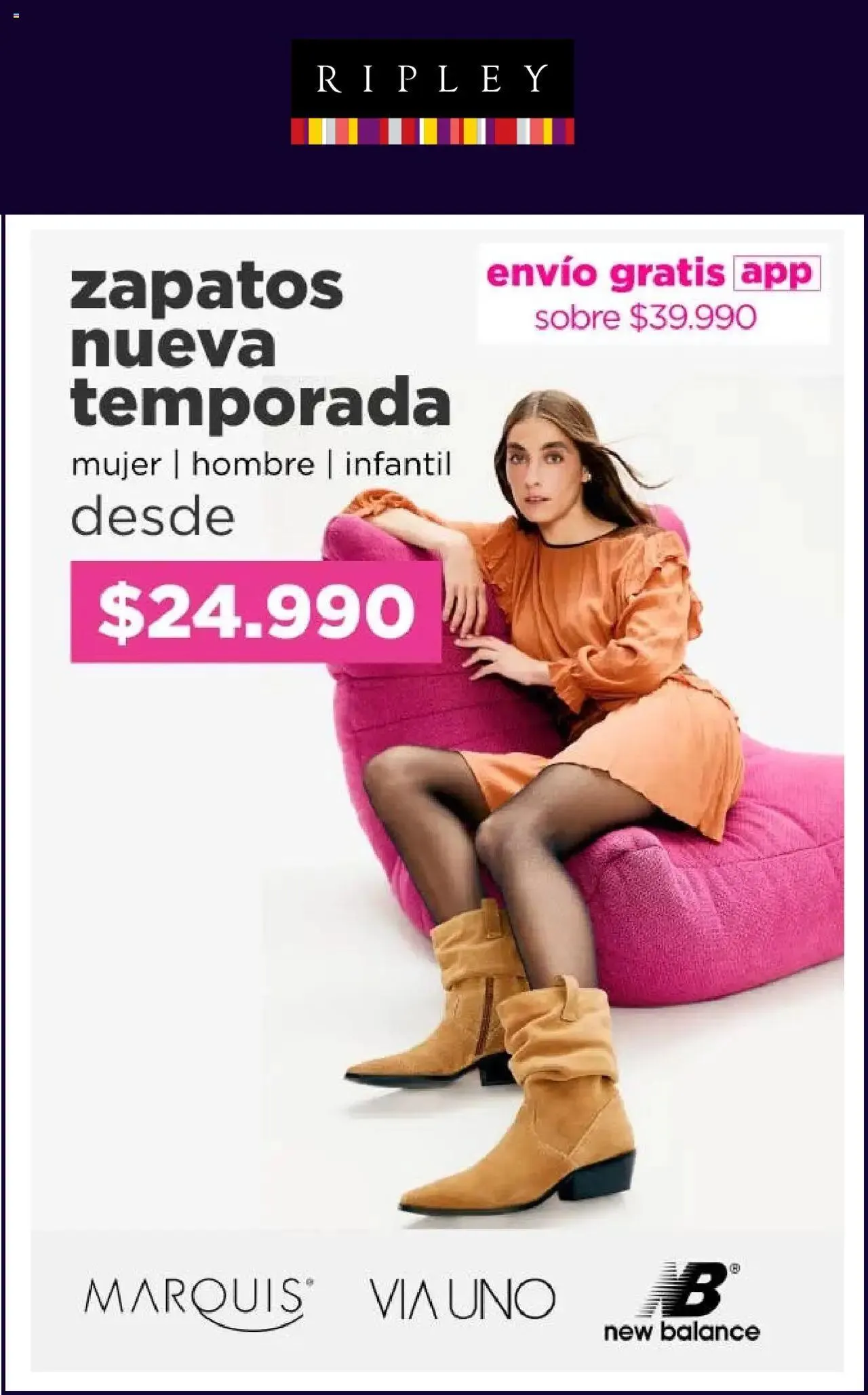 Catálogo de Ripley ofertas  7 de abril al 16 de abril 2025 - Página 6