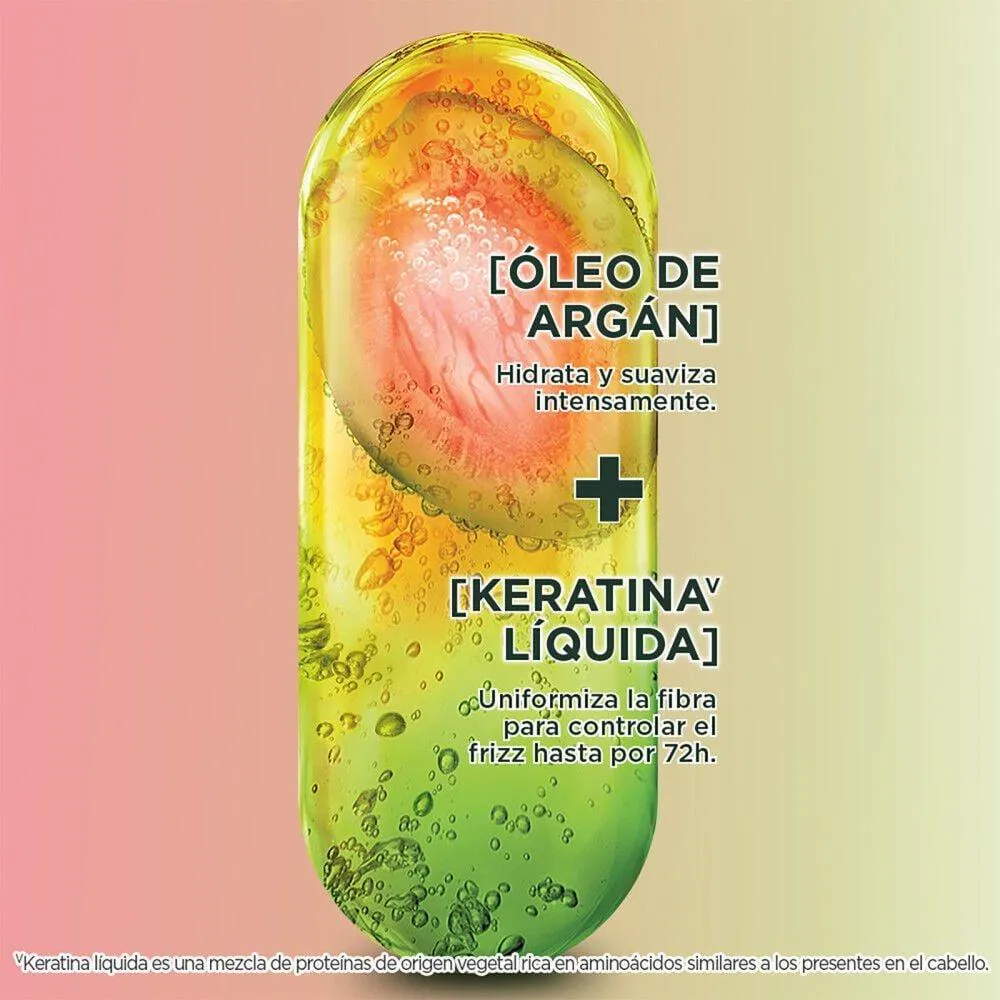 Crema para Peinar 10 en 1 Adiós Esponjado 300ml