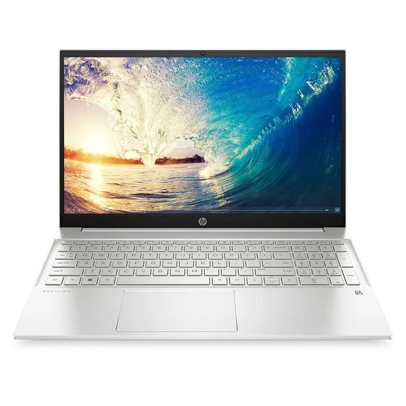 Notebook HP Pavilion 15-EH3002LA AMD Ryzen 7 7730U 16GB RAM 512GB SSD 15,6" Full HD Wi-Fi 6