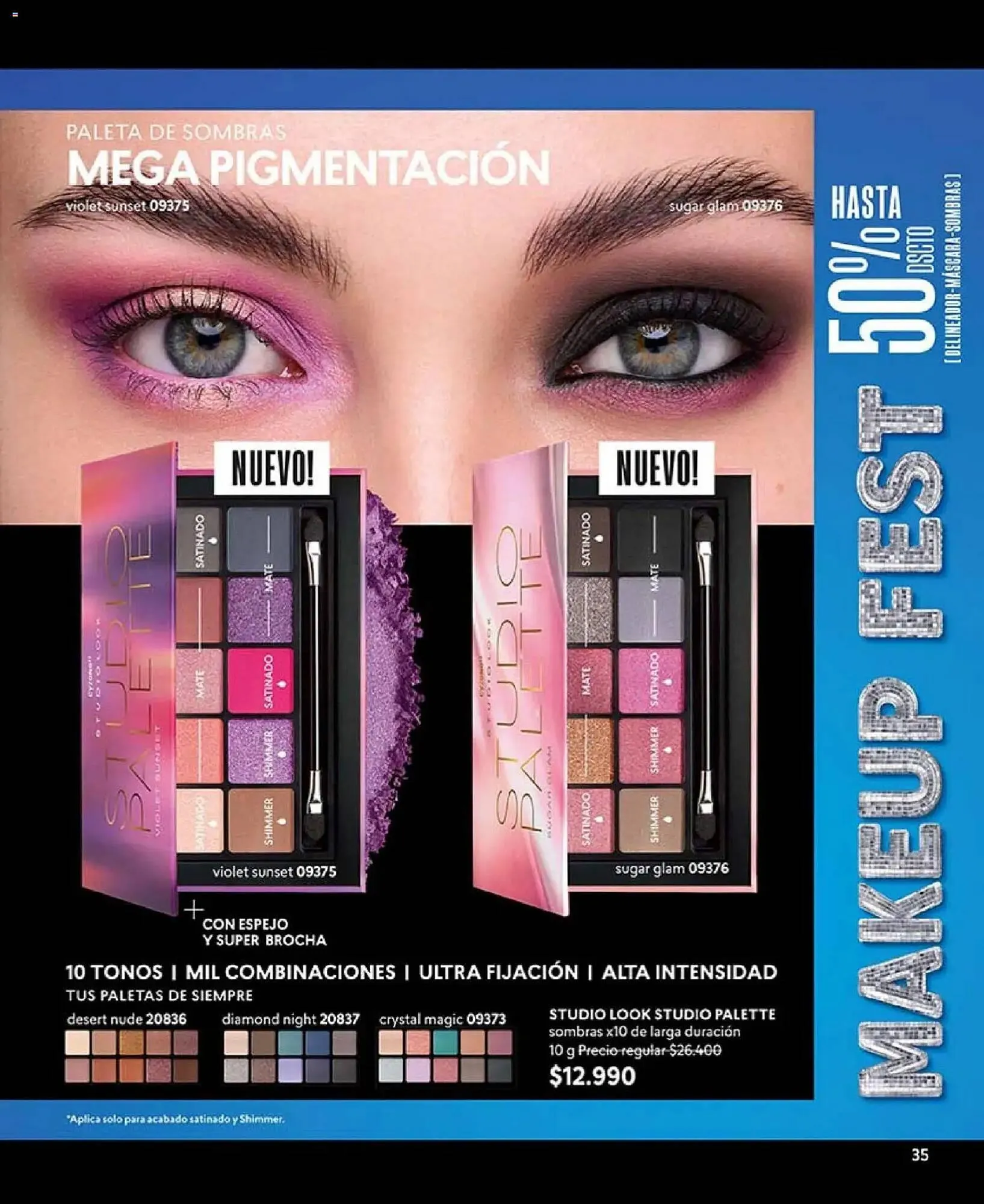 Catálogo de Catálogo Cyzone 15 de febrero al 1 de marzo 2026 - Página 35