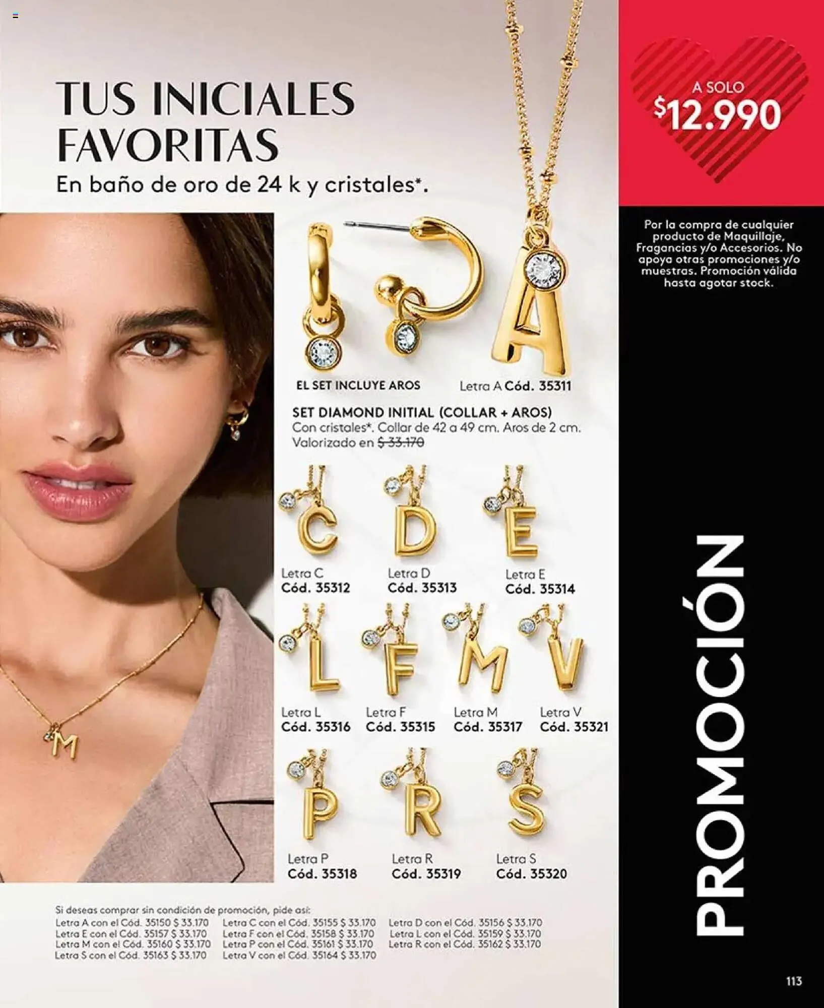 Catálogo de Catálogo Ésika 1 de febrero al 16 de febrero 2025 - Página 113