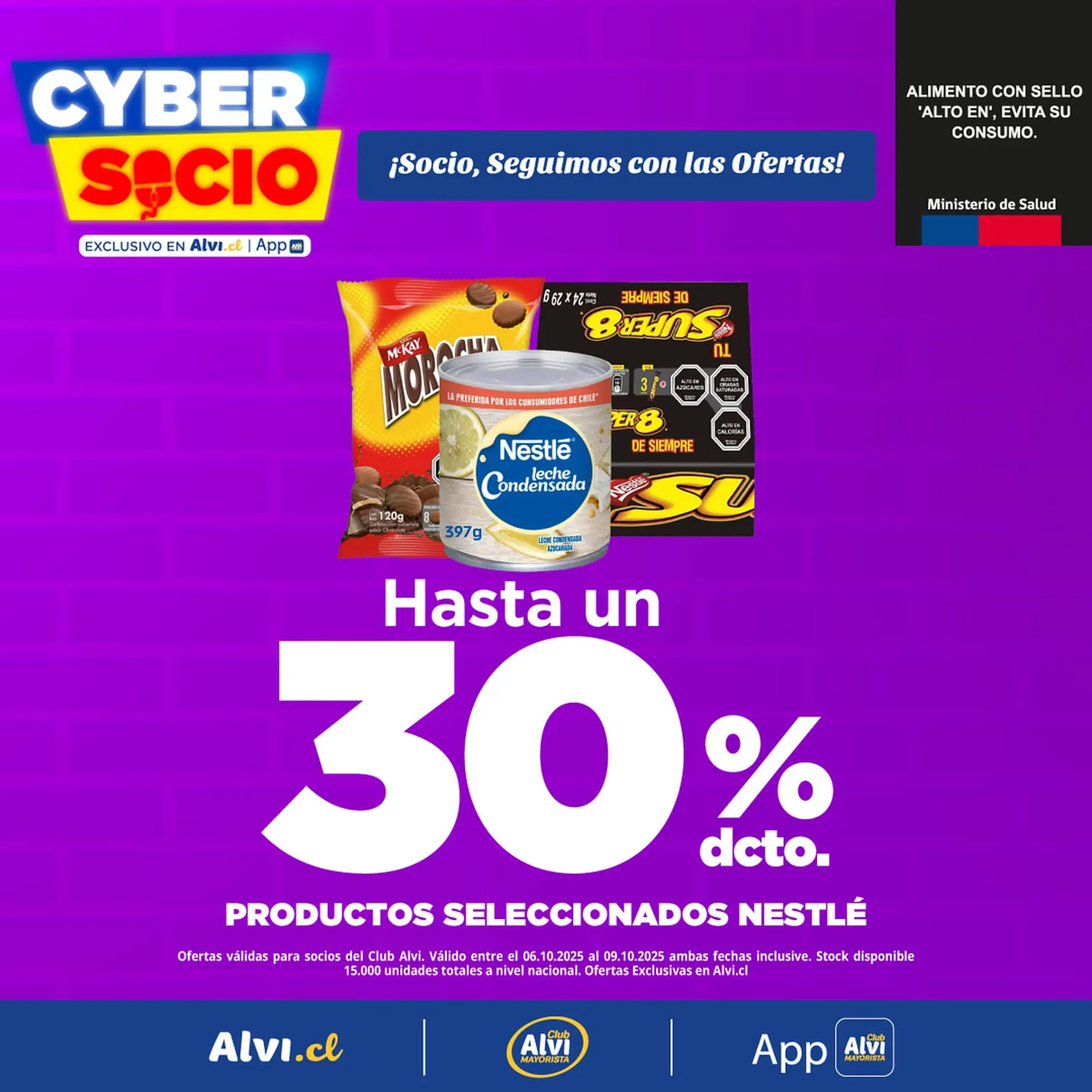 Catálogo de Catálogo Alvi 9 de octubre al 12 de octubre 2025 - Página 4