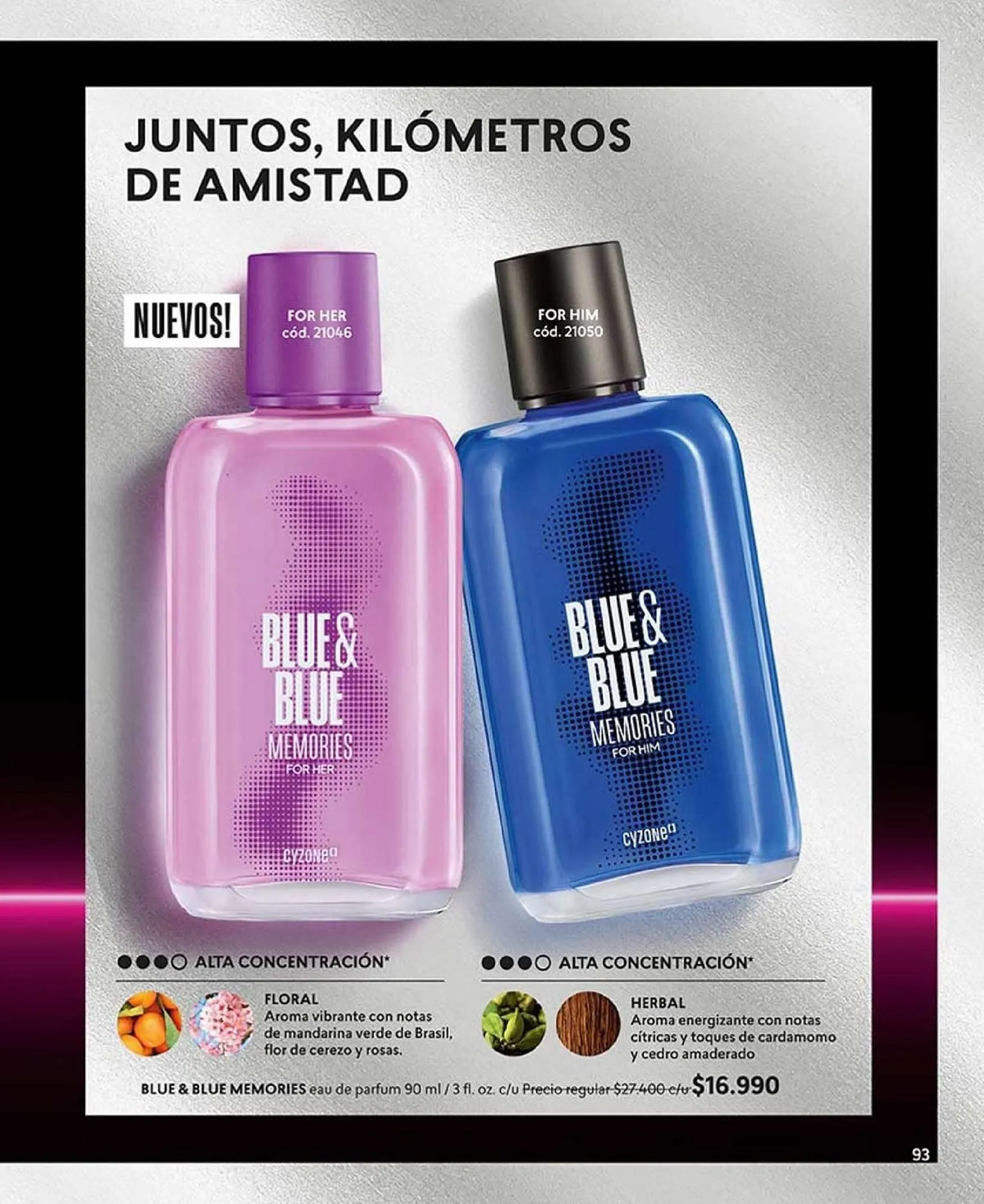 Catálogo de Catálogo Cyzone 1 de noviembre al 30 de noviembre 2025 - Página 101