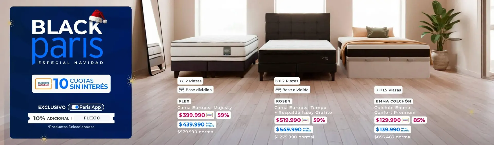 Catálogo de Catálogo Paris 5 de diciembre al 11 de diciembre 2025 - Página 9