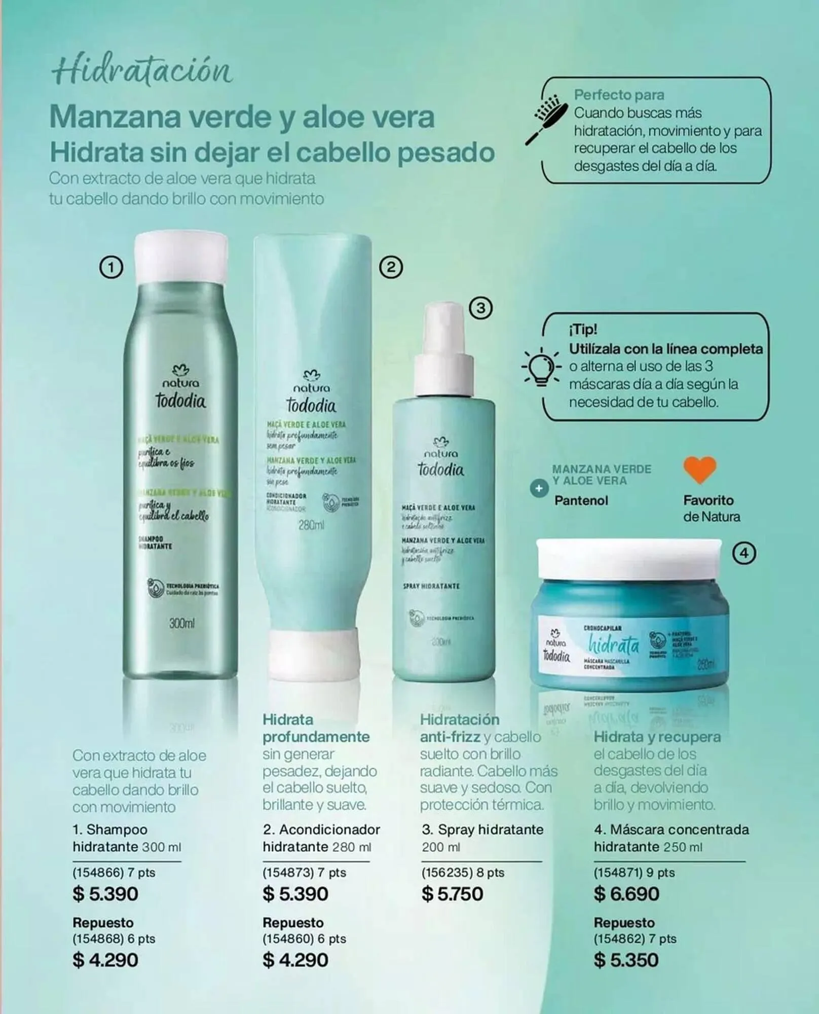 Catálogo de Catálogo Natura 1 de noviembre al 30 de noviembre 2025 - Página 148