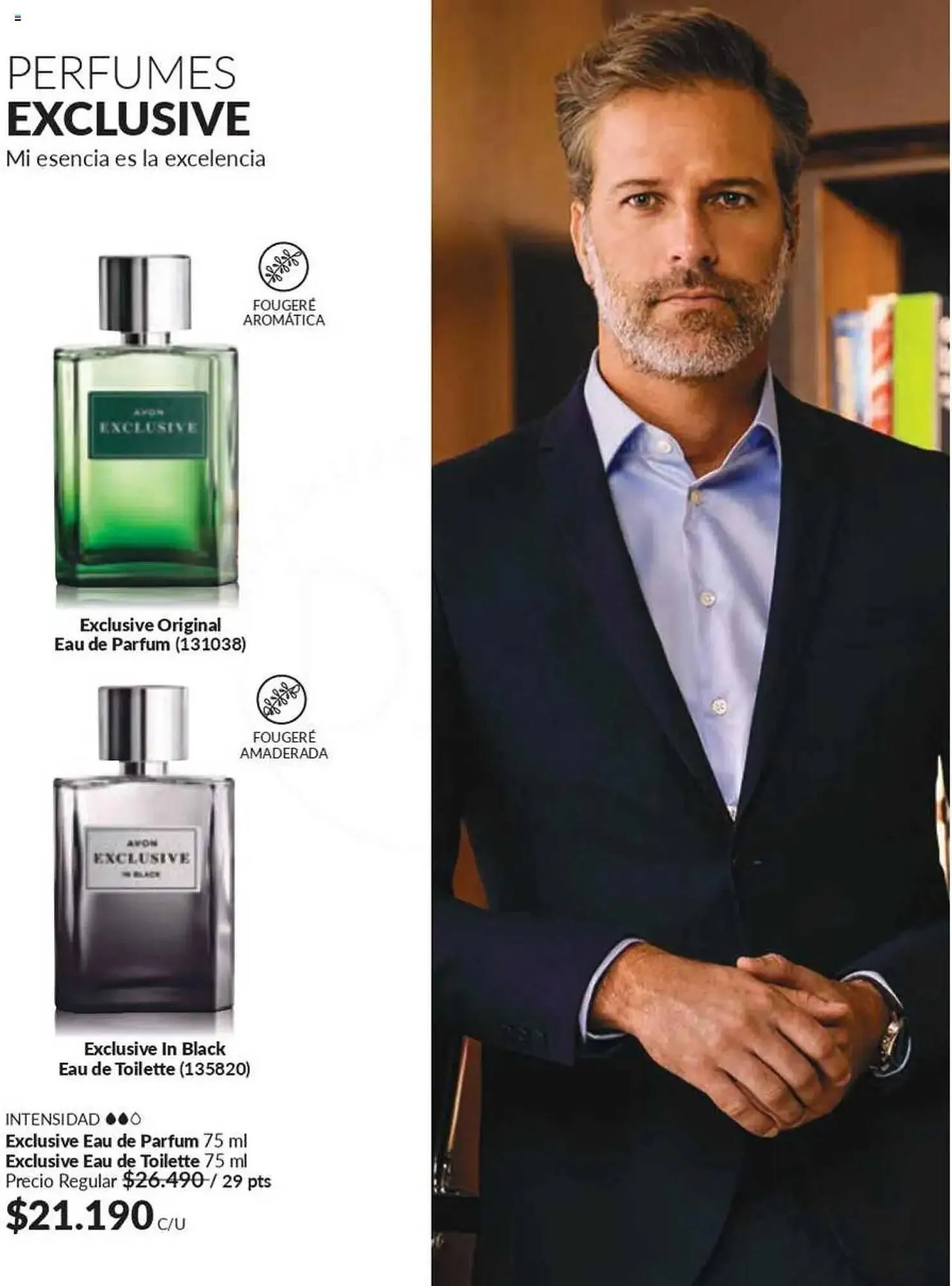 Catálogo de Catálogo Avon 1 de marzo al 16 de marzo 2025 - Página 63