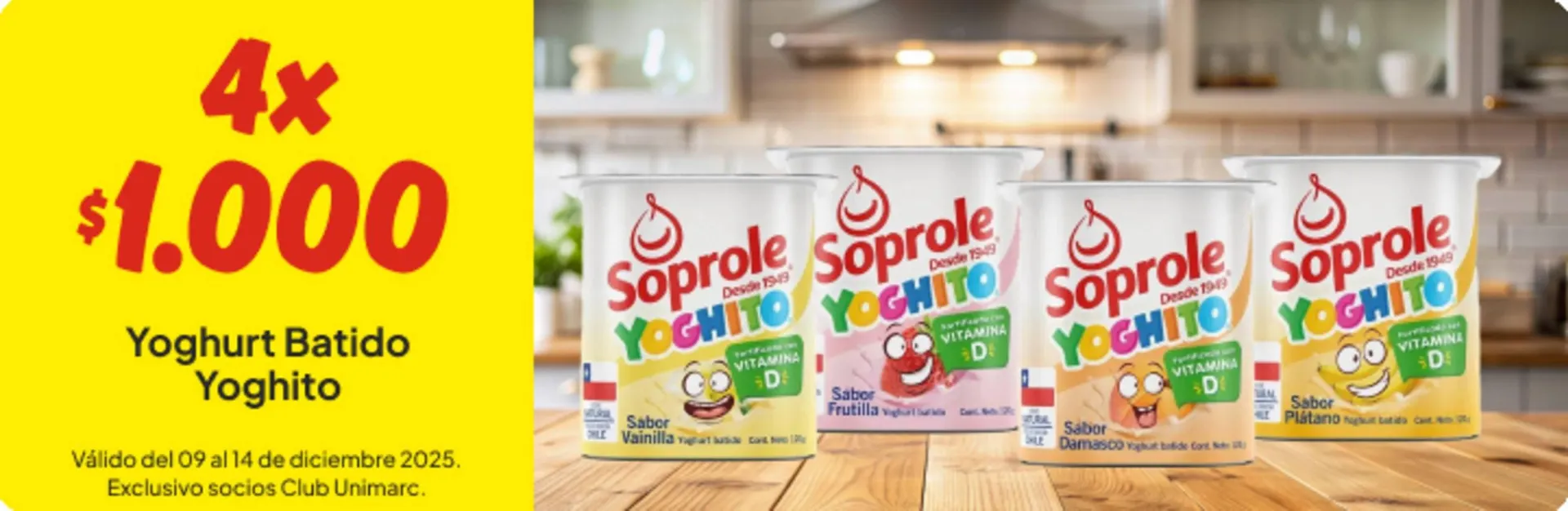 Catálogo de Catálogo Unimarc 9 de diciembre al 14 de diciembre 2025 - Página 2