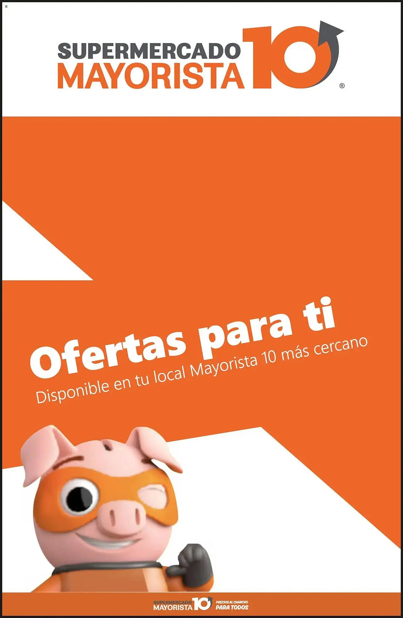 Catálogo de Catálogo Mayorista 10 16 de abril al 1 de julio 2026 - Página 1