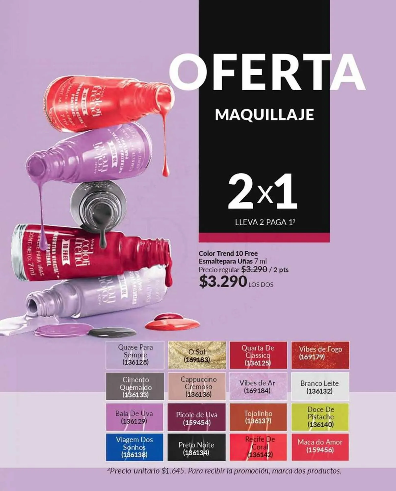 Catálogo de Catálogo Avon 1 de octubre al 31 de octubre 2025 - Página 46