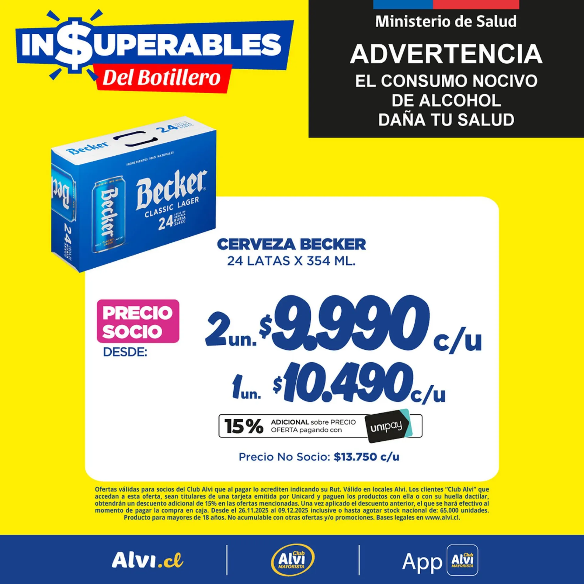 Catálogo de Catálogo Alvi 5 de diciembre al 9 de diciembre 2025 - Página 1