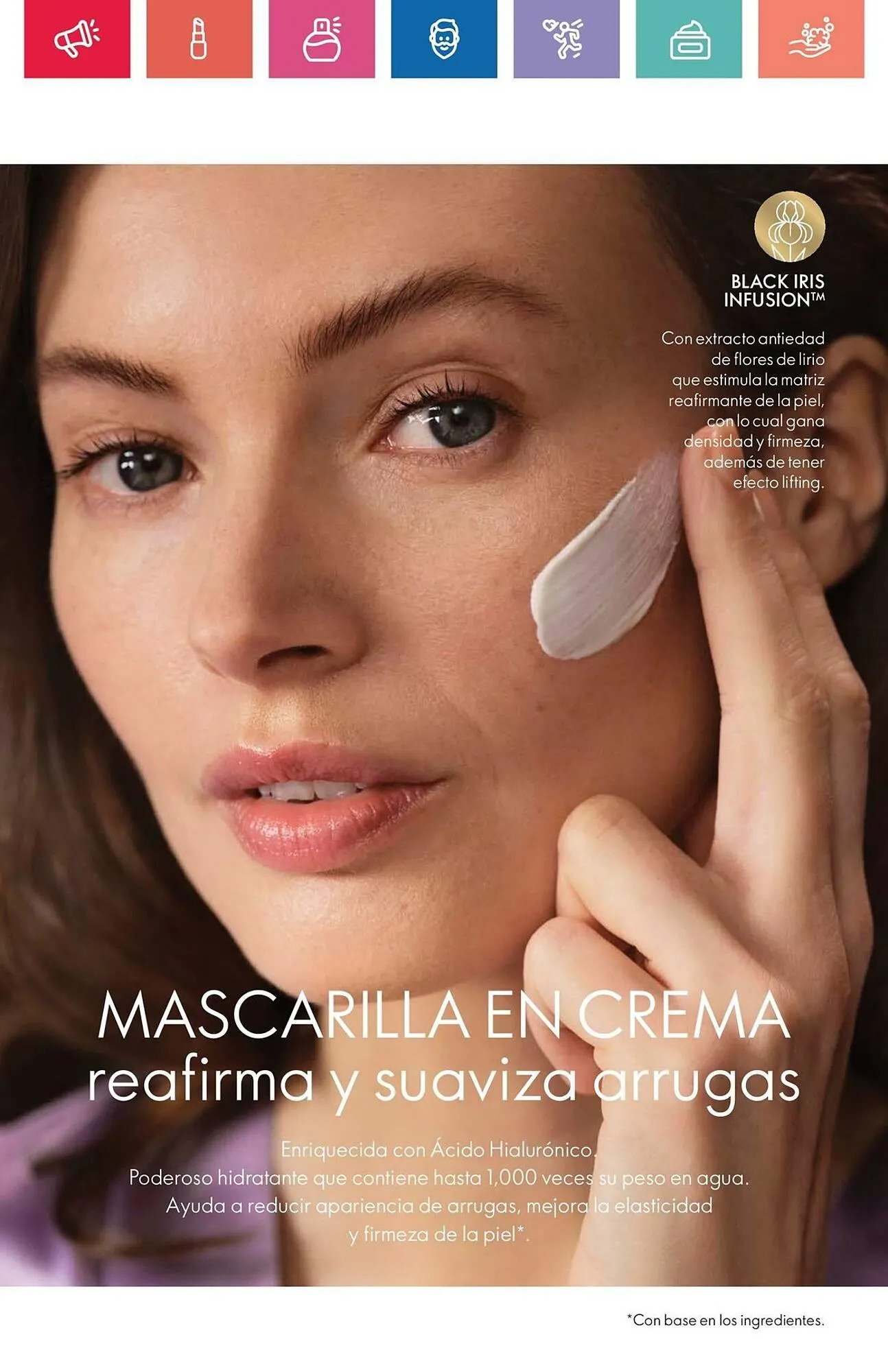 Catálogo de Catálogo Oriflame 11 de noviembre al 29 de noviembre 2024 - Pagina 36