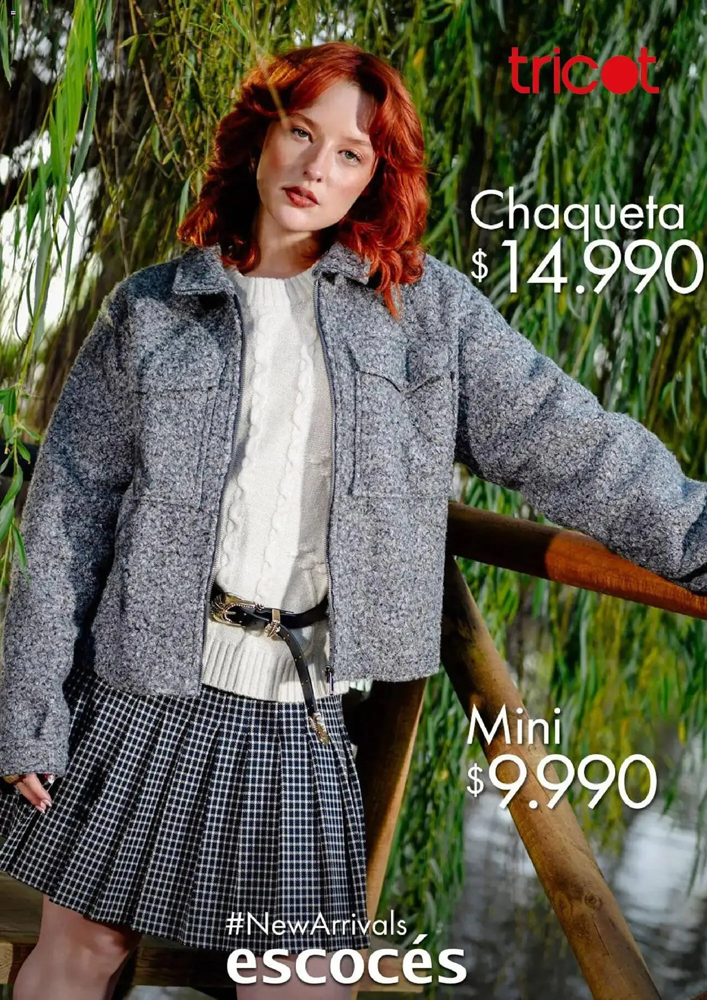 Catálogo Tricot - 1