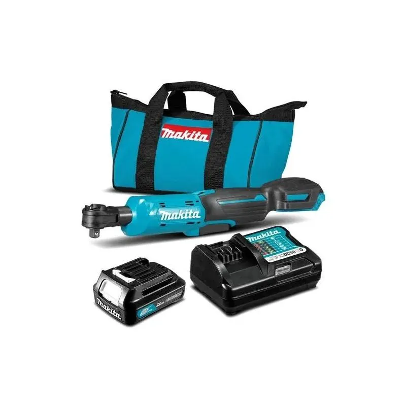 Llave Chicharra 1/4" 12V Maxcxt 47,5Nm 0-800Rpm 1