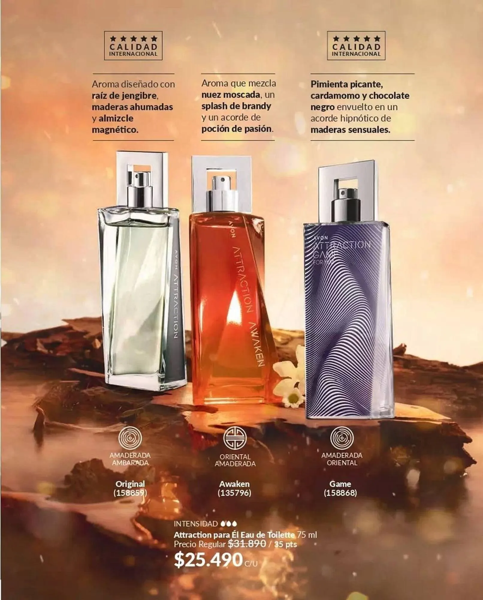 Catálogo de Catálogo Avon 25 de marzo al 31 de marzo 2025 - Página 59