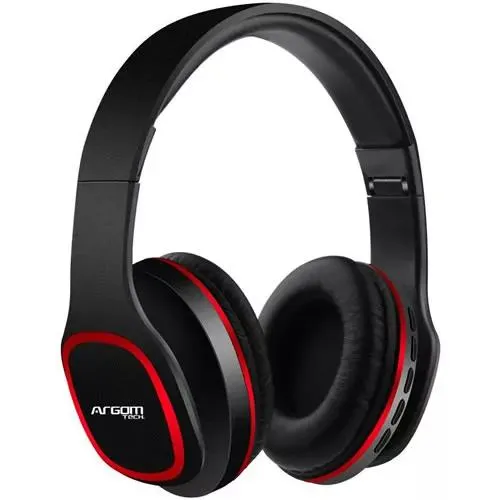 Audifono Ultimate Sound Pulse 3.5mm negro pn: ARG-HS-2402BK