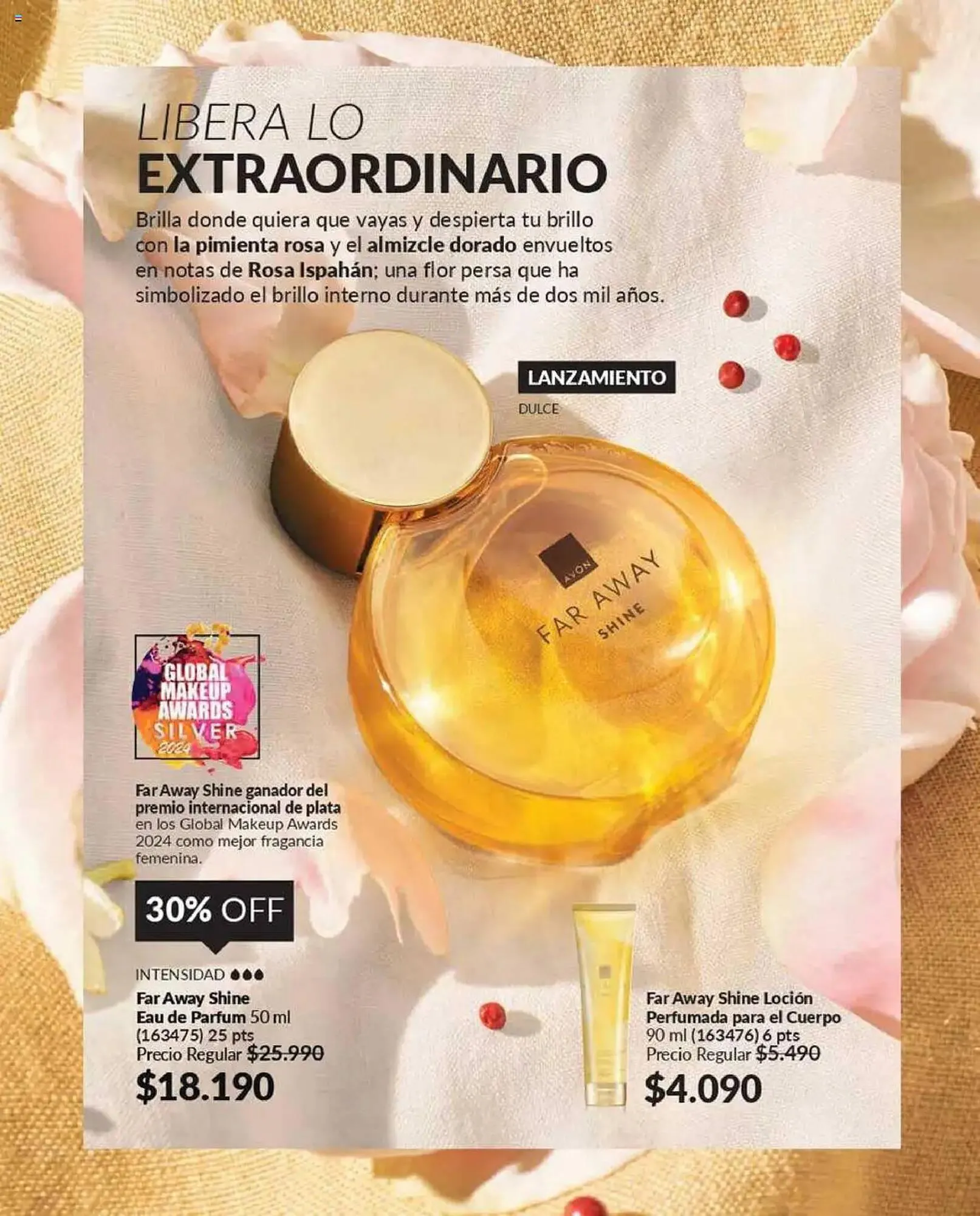 Catálogo de Catálogo Avon 17 de marzo al 31 de marzo 2025 - Página 52