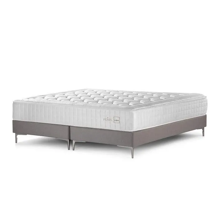 Box Spring Pearl Super King 200 x 200 cm