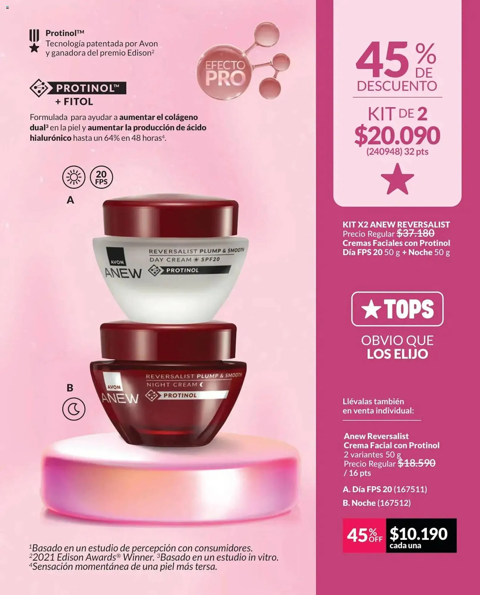 Catálogo de Catálogo Avon 1 de mayo al 1 de junio 2026 - Página 80