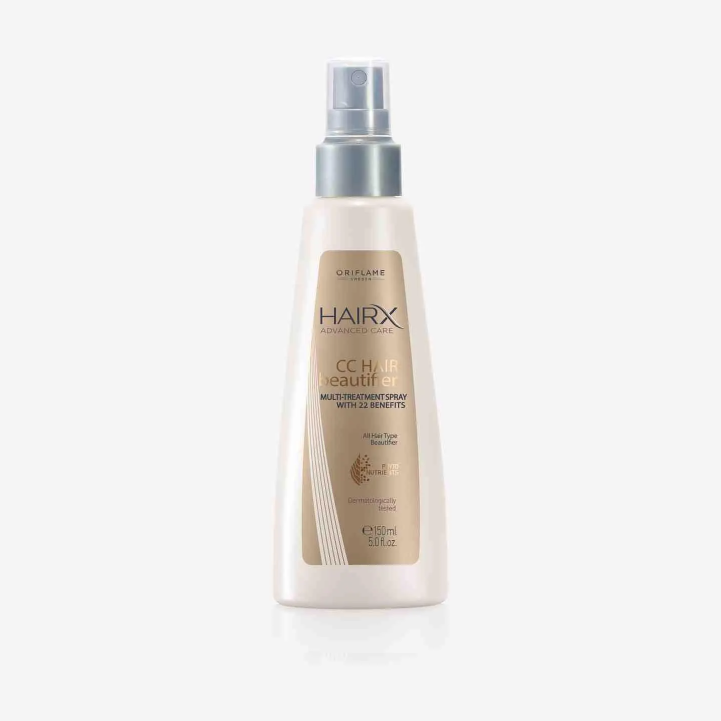 Tratamiento Capilar Multibeneficios en Spray HairX Advanced Care