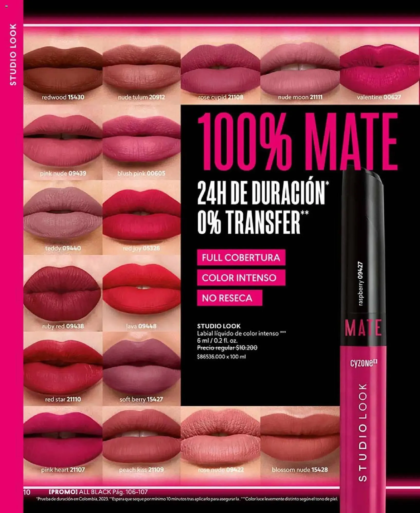 Catálogo de Catálogo Cyzone 3 de marzo al 30 de abril 2026 - Página 10