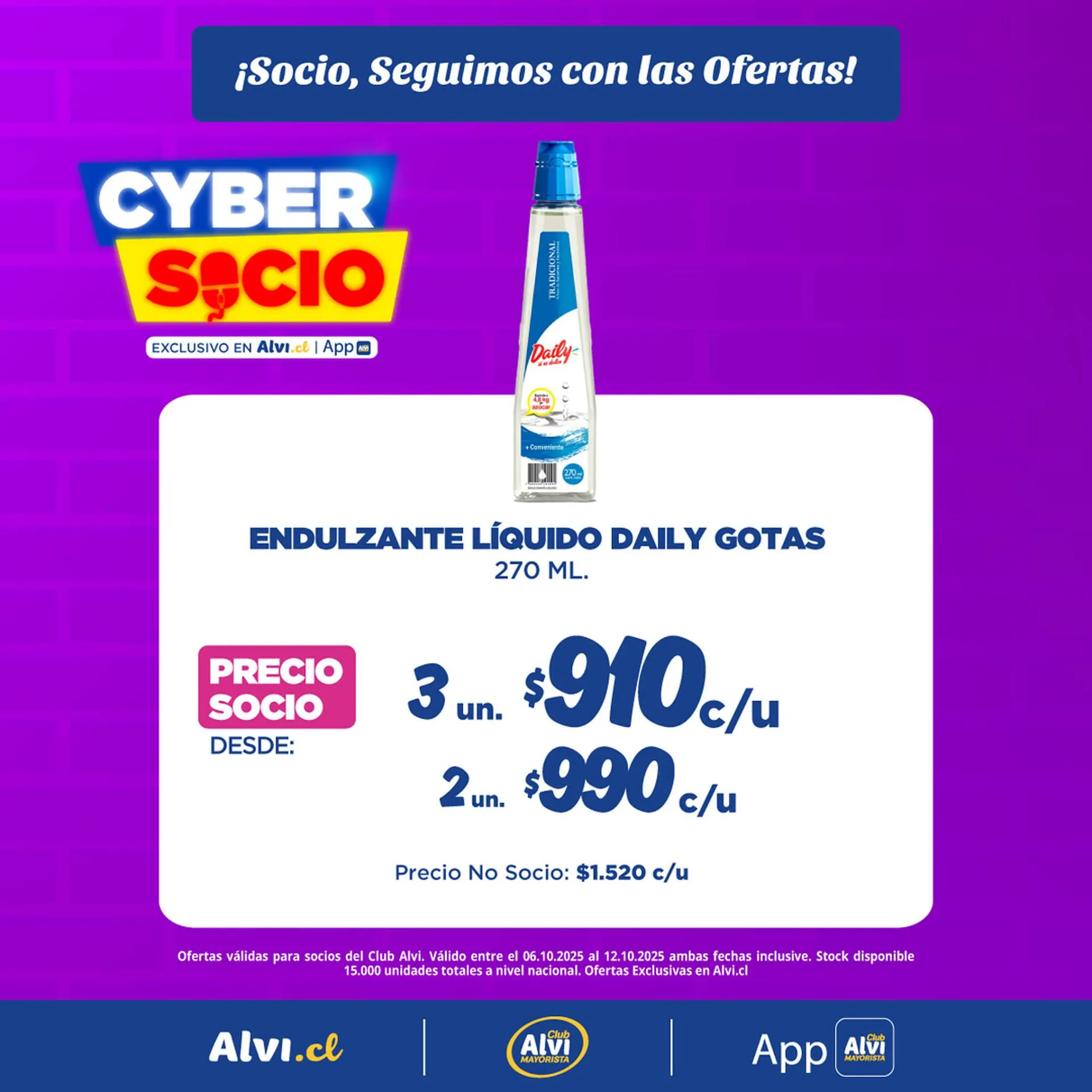 Catálogo de Catálogo Alvi 9 de octubre al 12 de octubre 2025 - Página 2